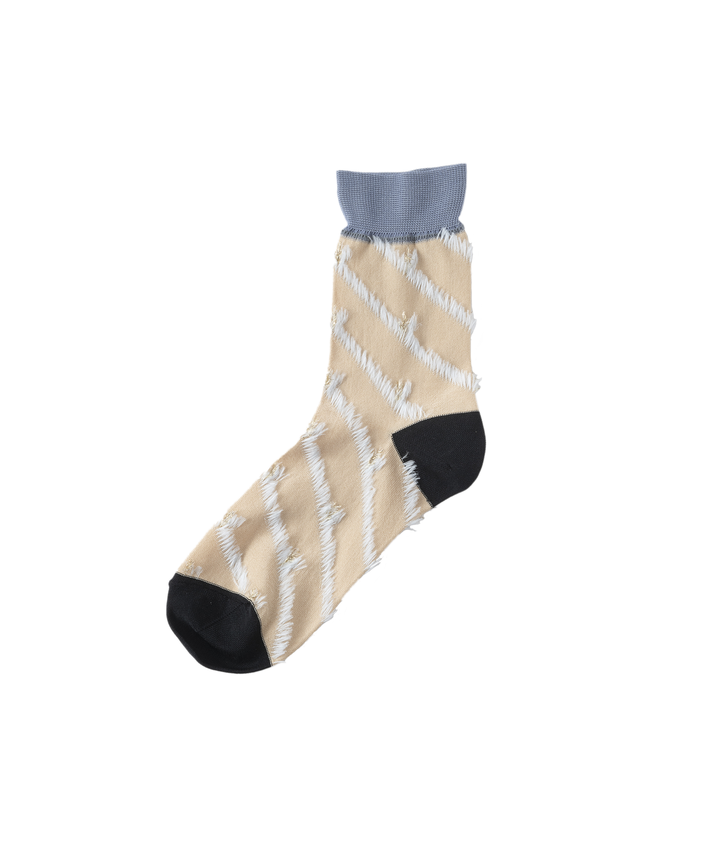 BACK CUT SOCKS