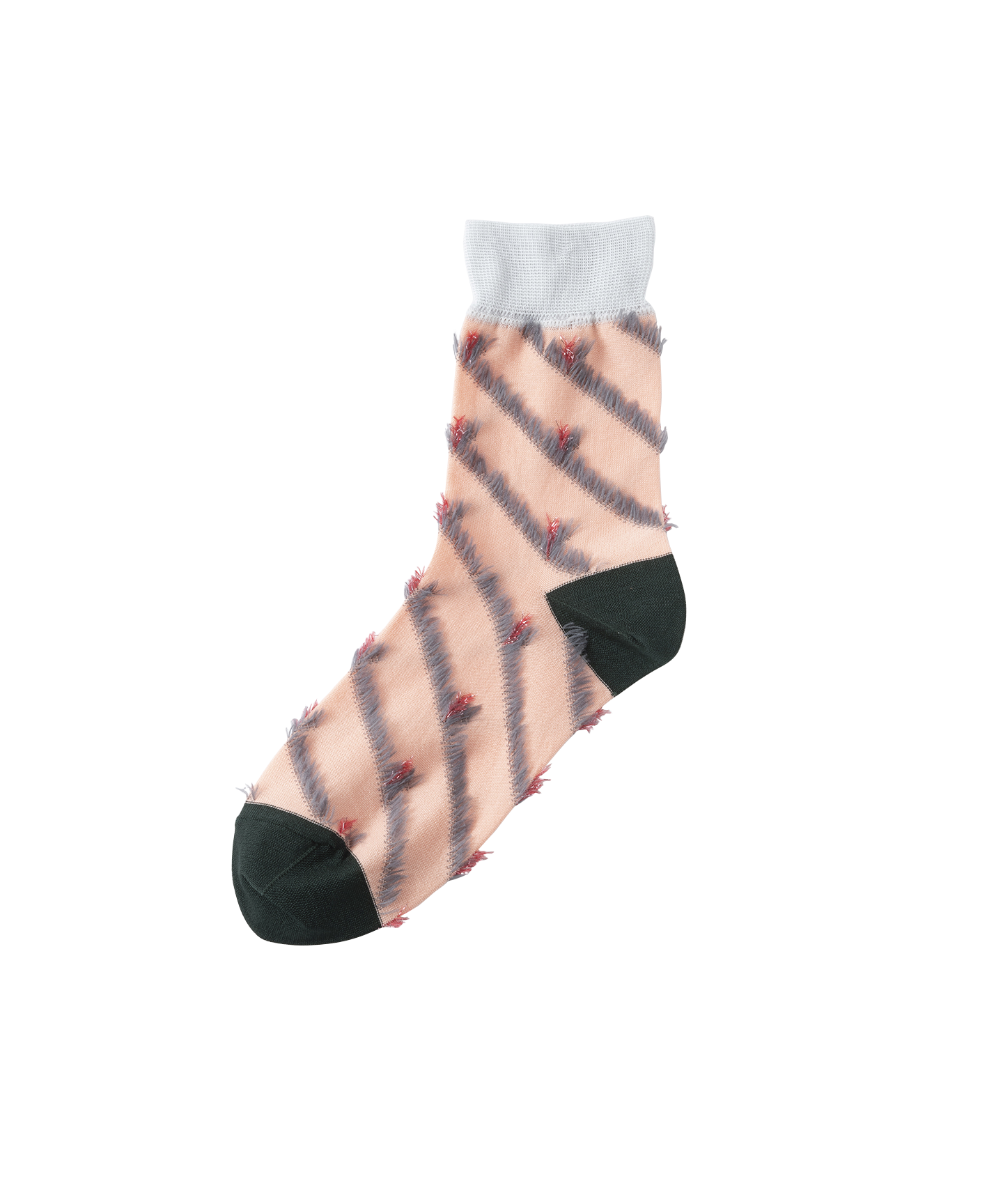 BACK CUT SOCKS