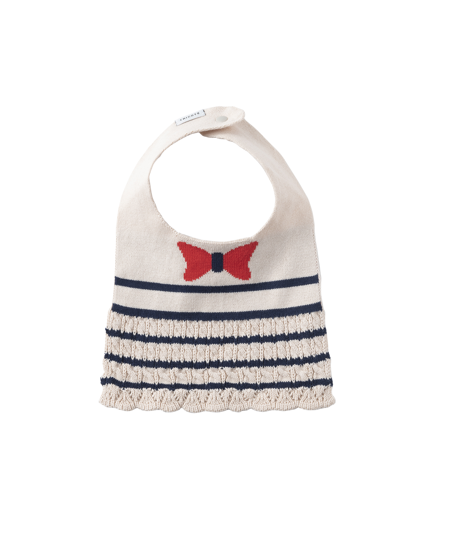 FRILL BIB