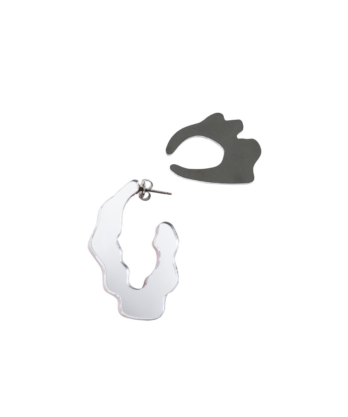 MOUTH EAR CUFF SET