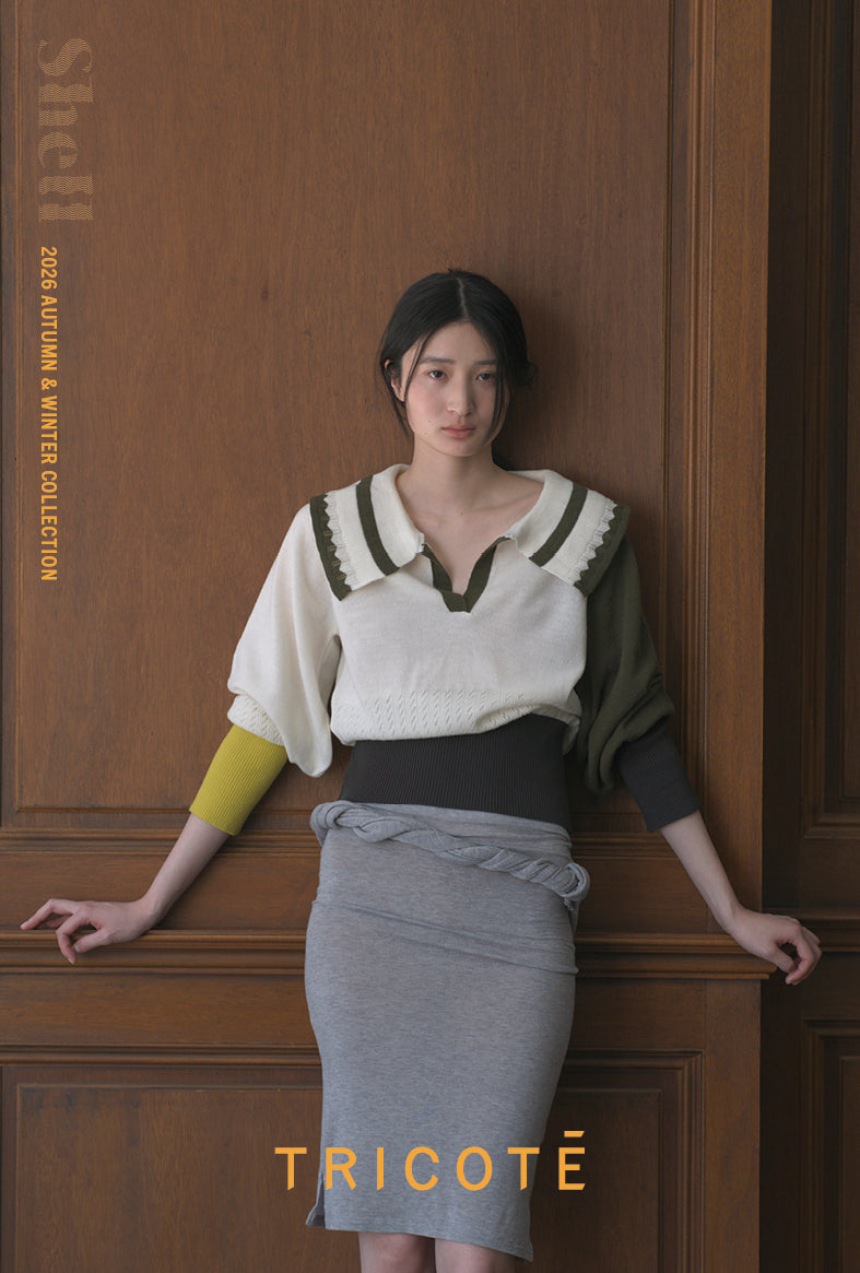 2026AW"SHELL" 新作コレクション公開
