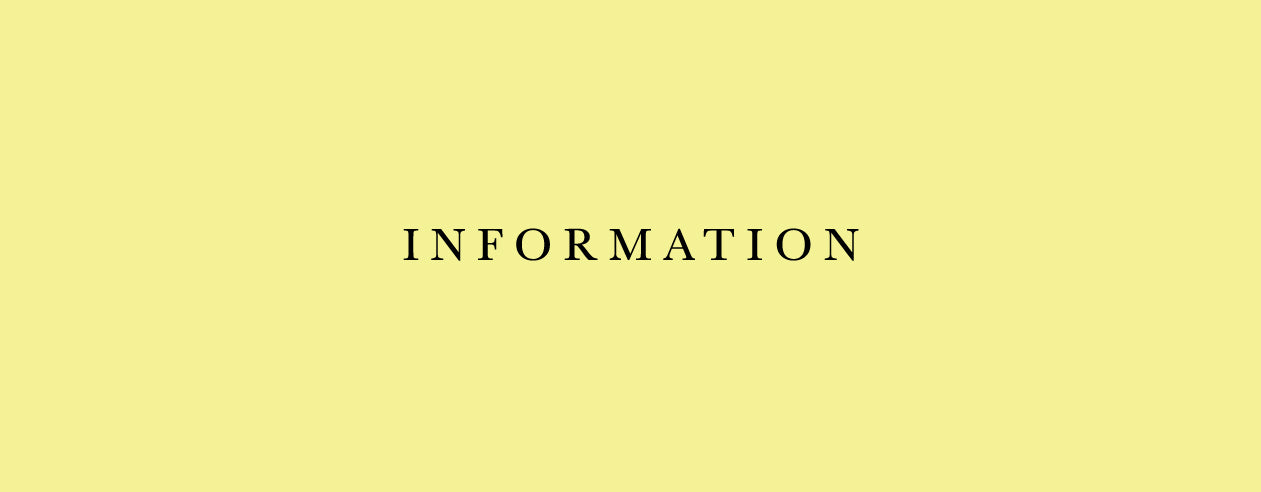 INFORMATION