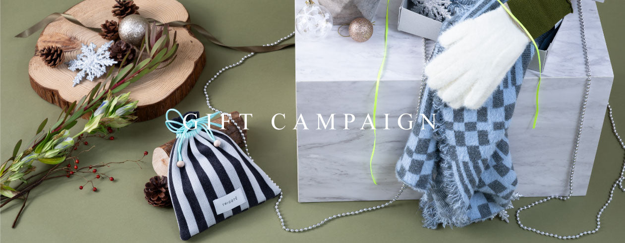 HOLIDAY FREE GIFT CAMPAIGN