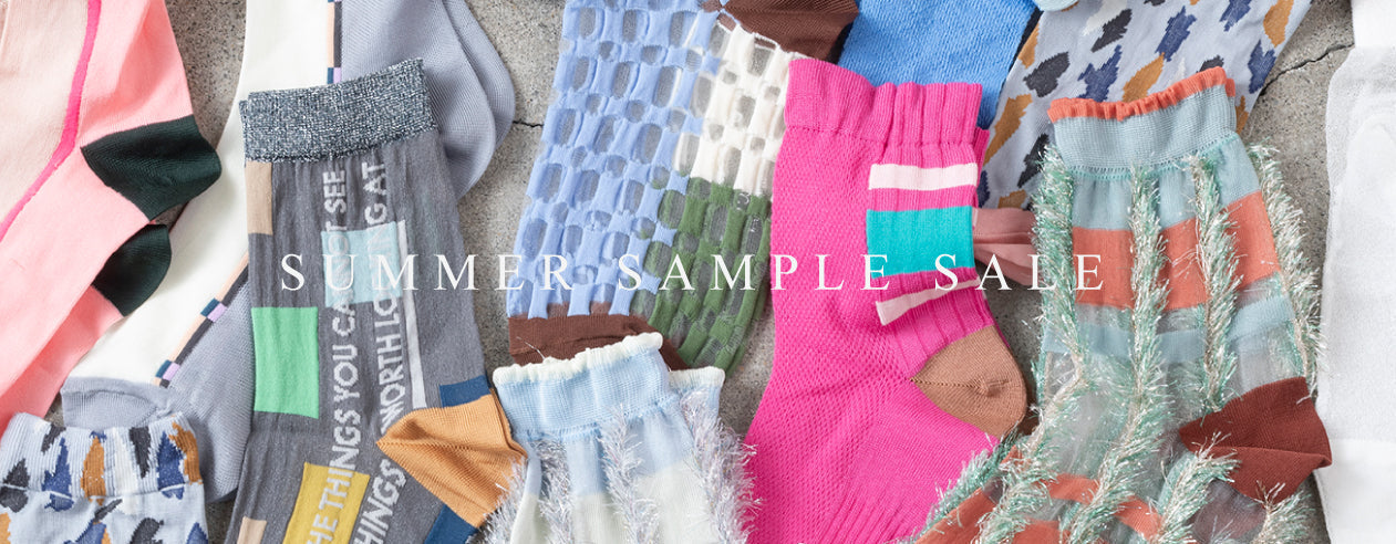 SUMMER STOCK SALE