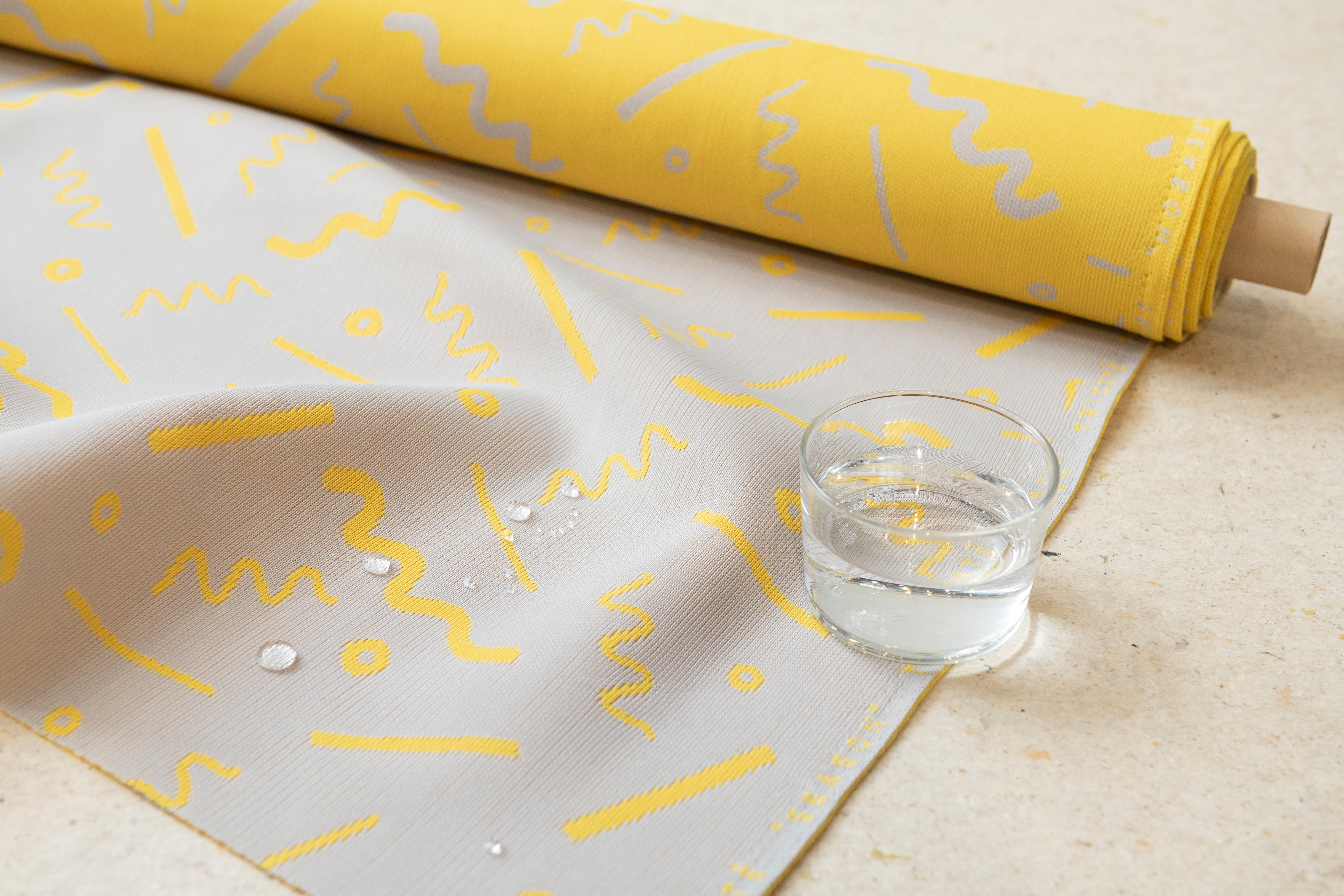 WATER REPELLENT FABRIC