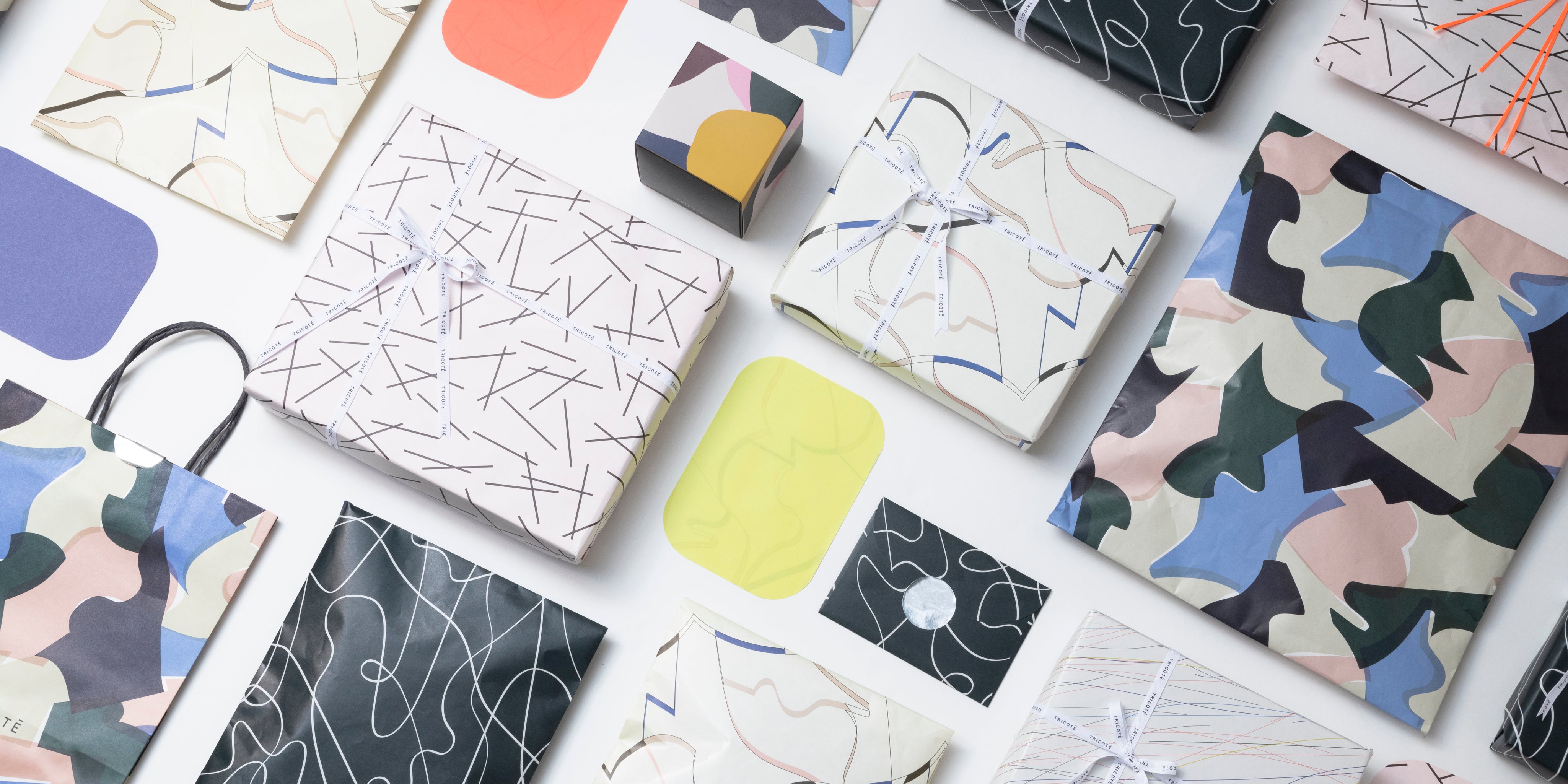 Gift wrapping
