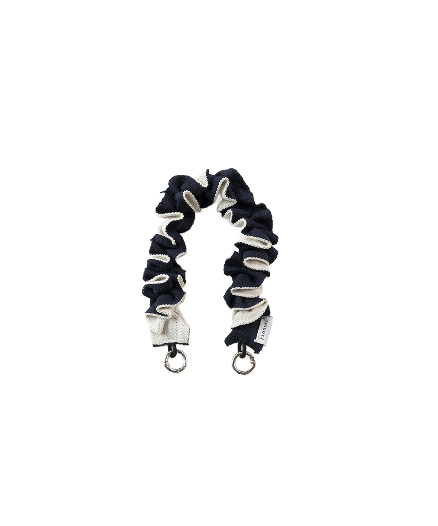 FRILLED HAND BELT