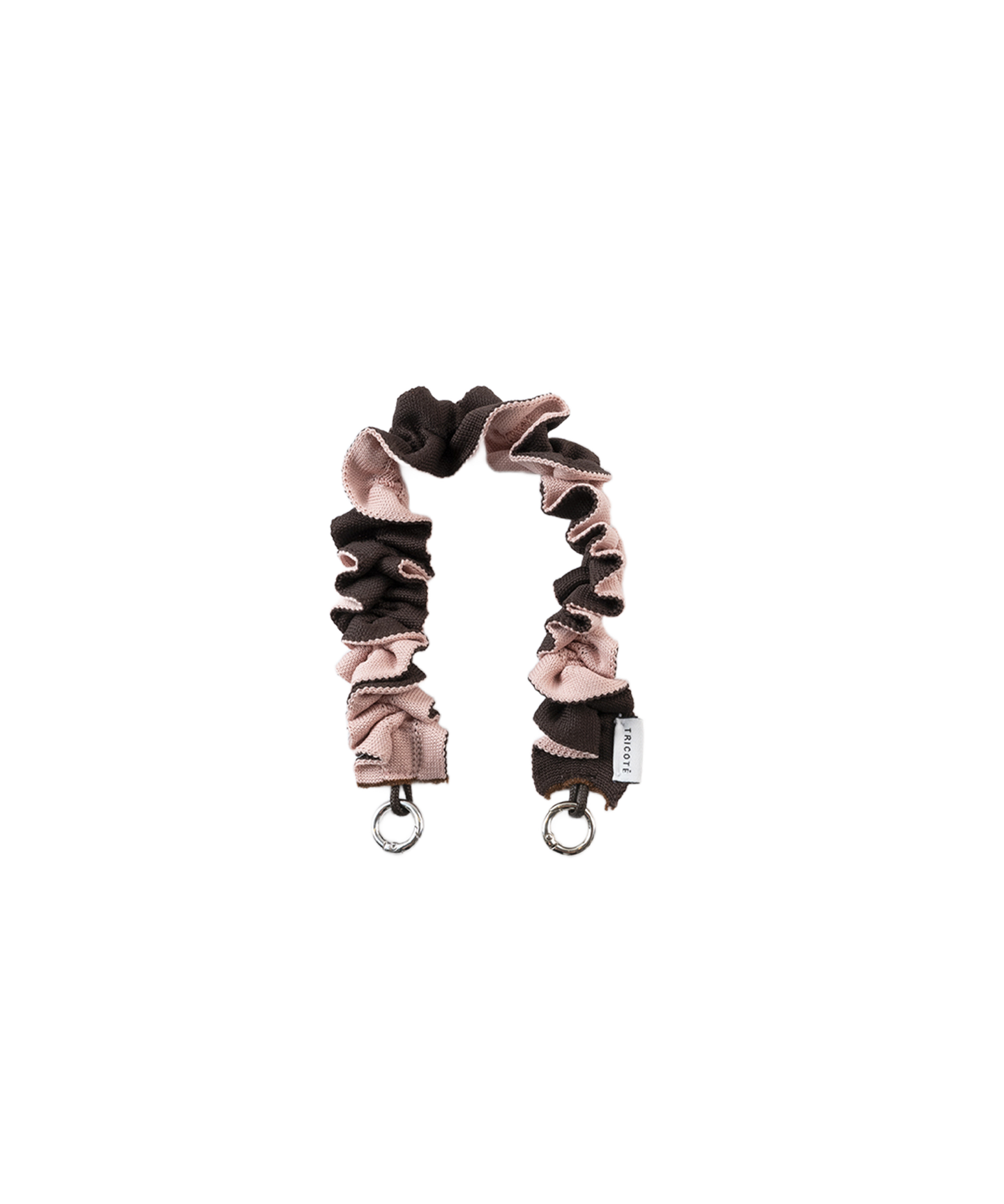 FRILLED HAND BELT