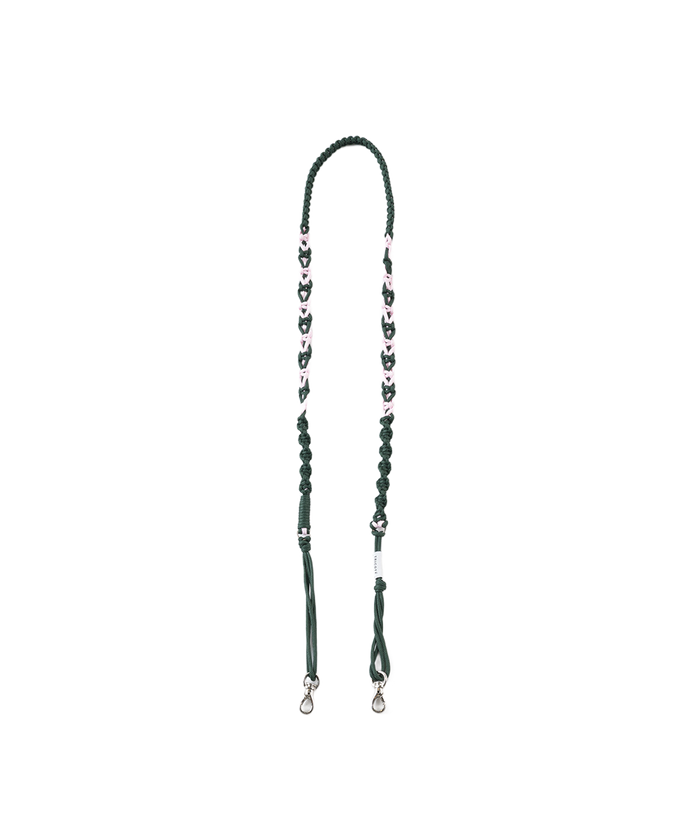 MACRAME CORD GREEN