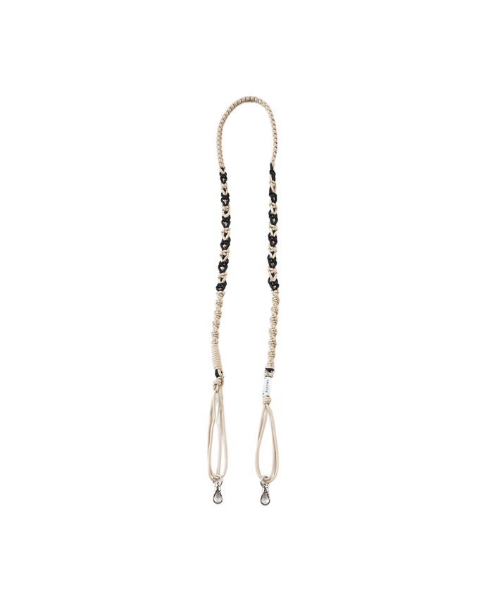 MACRAME CORD BEIGE