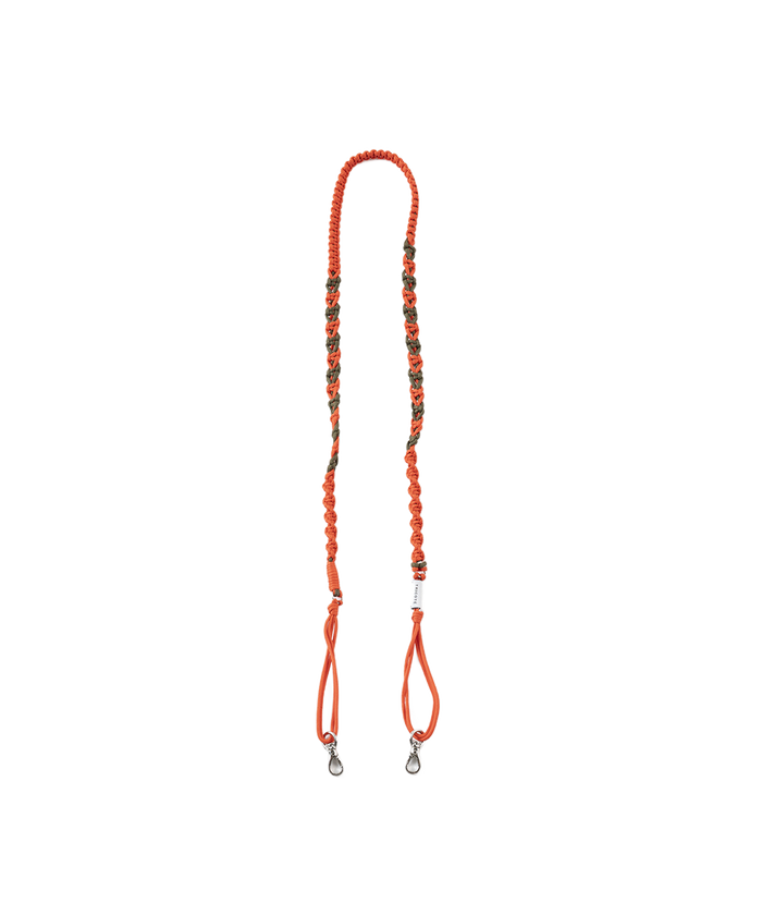 MACRAME CORD ORANGE