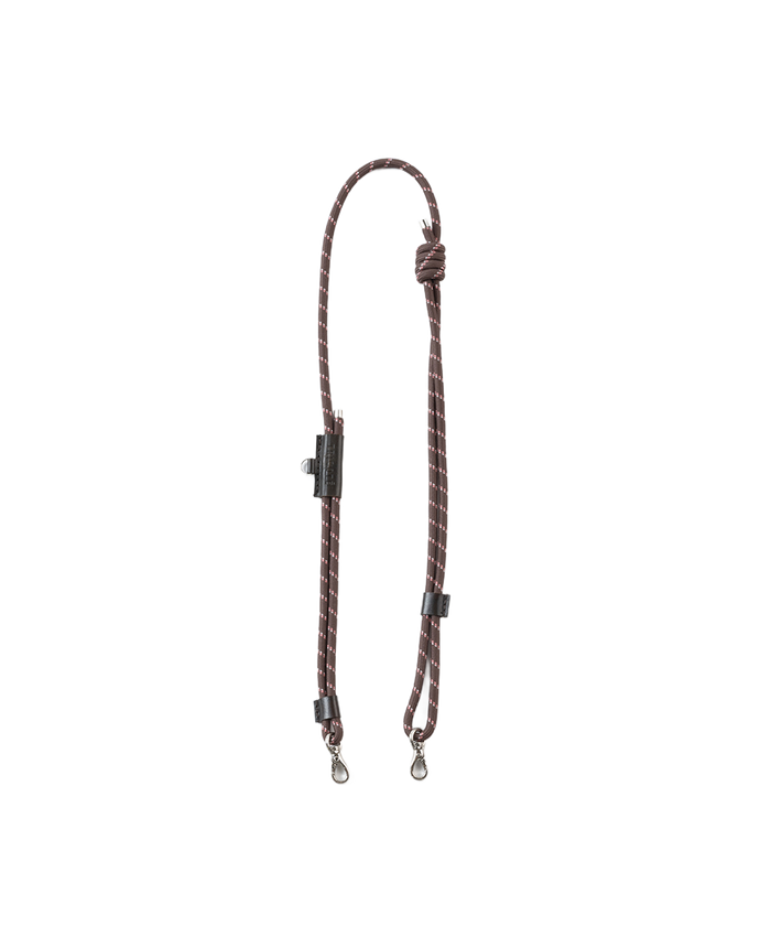 CORD STRAP BROWN