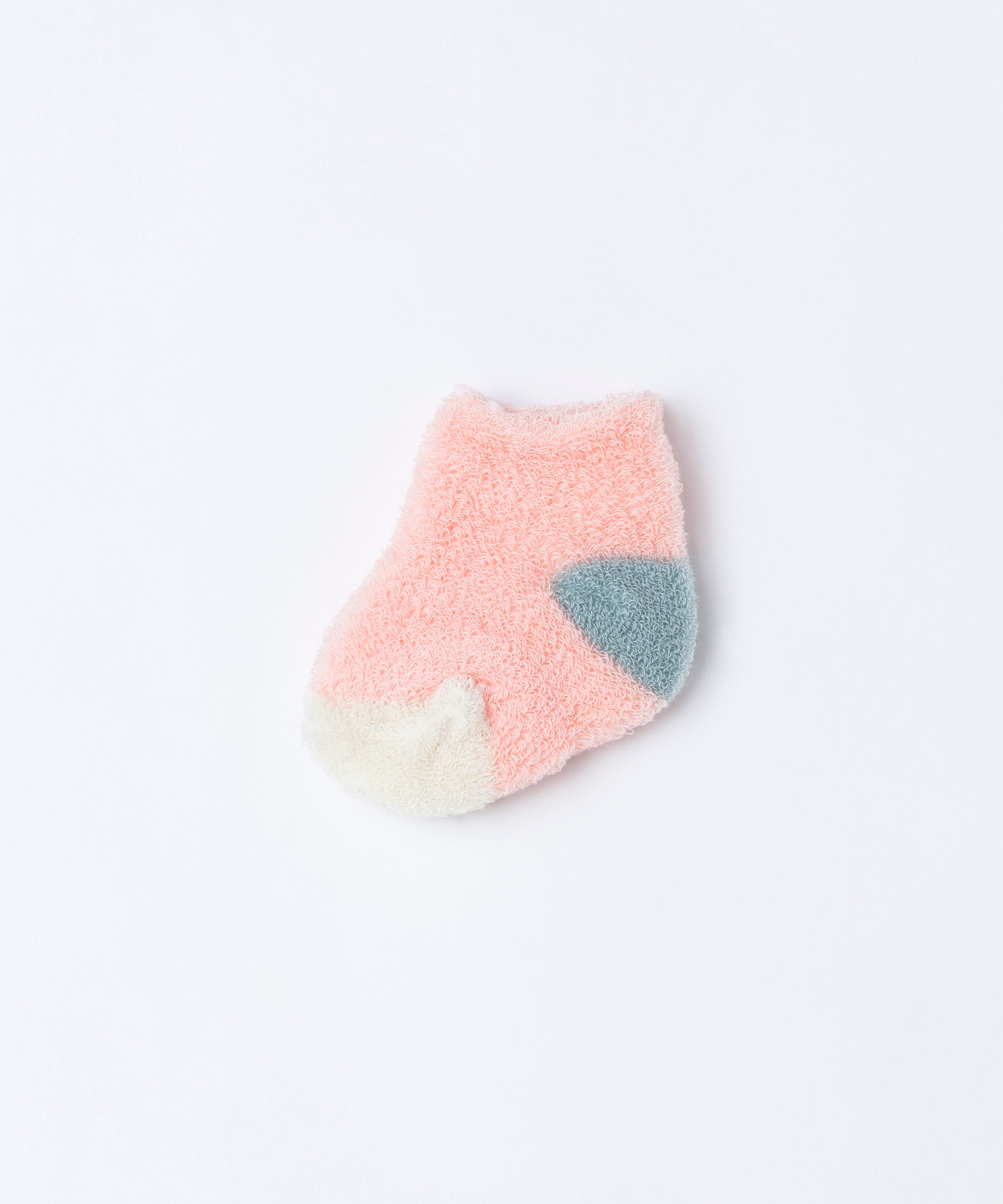 PILE SOCKS SET OF 2 (BABY)