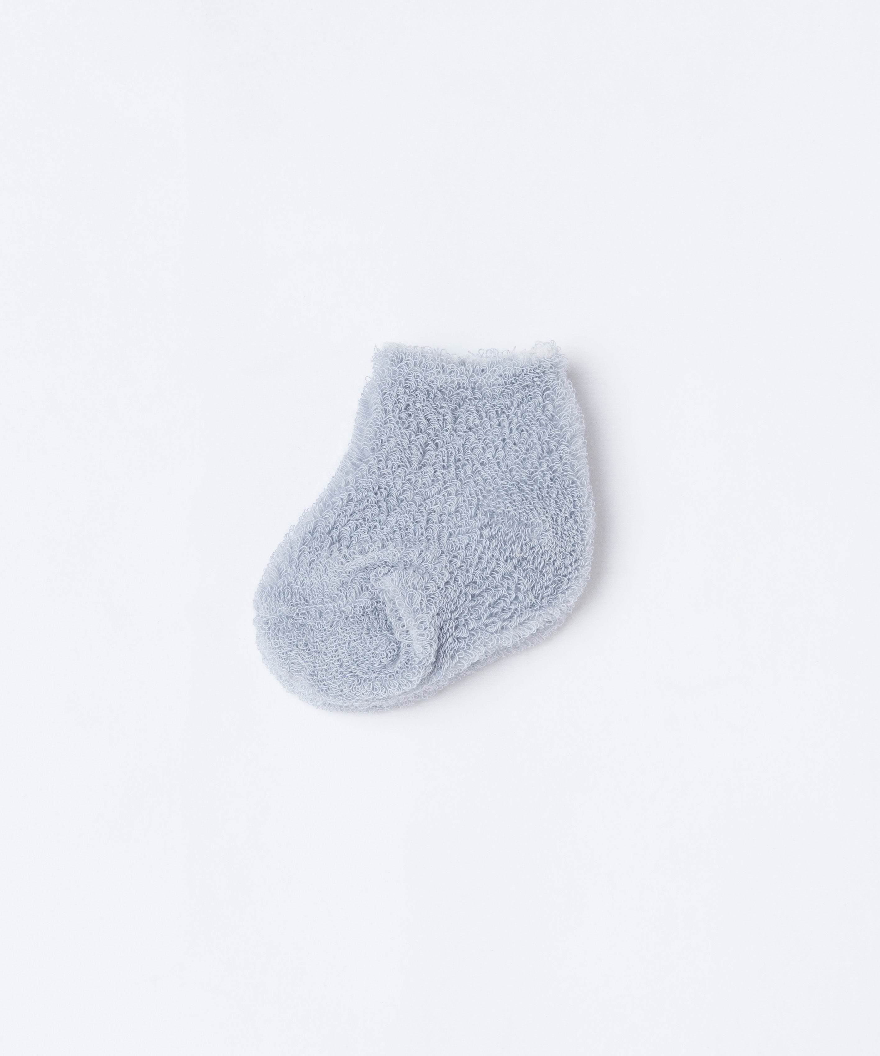PILE SOCKS SET OF 2 (BABY)