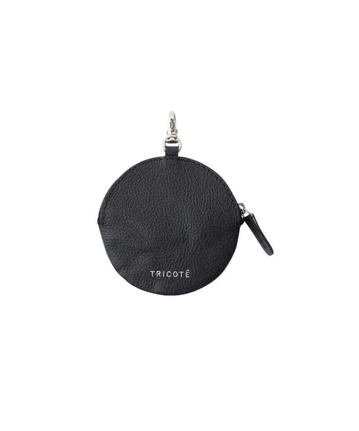CIRCLE CASE BLACK
