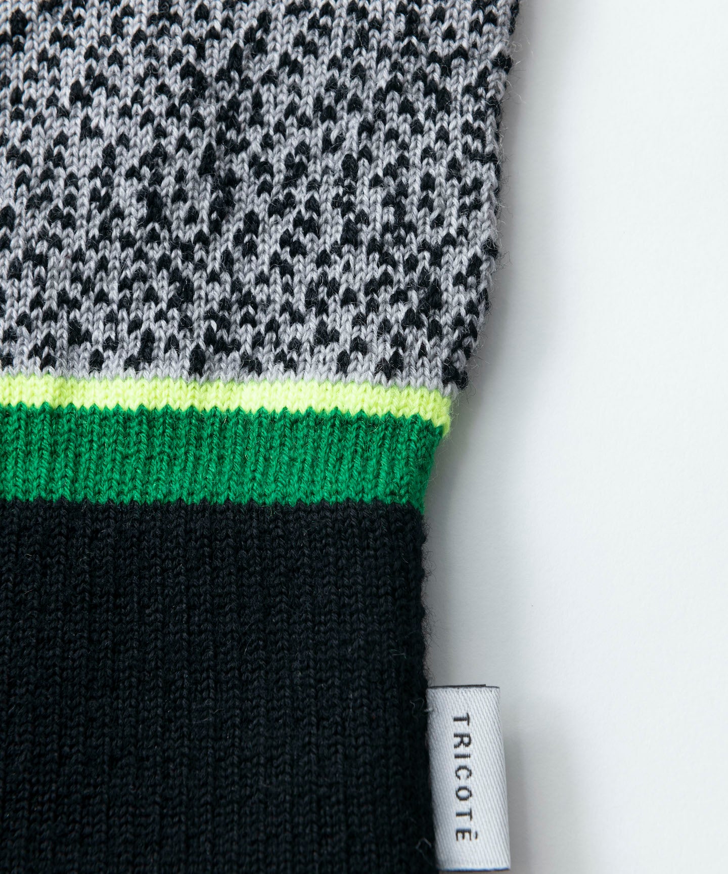 MELANGE GLOVES (MENS)