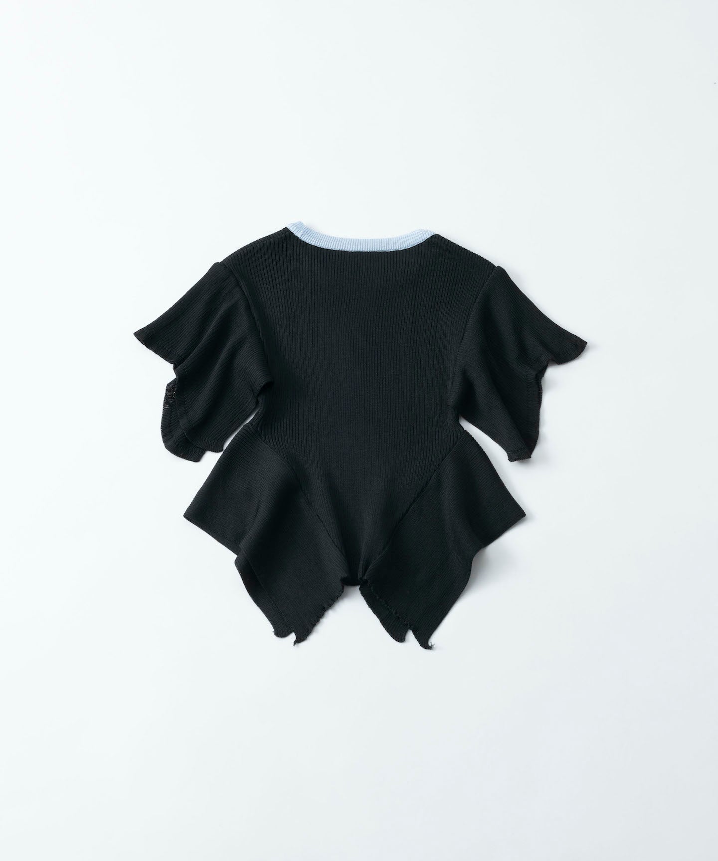 RIB KNIT TOPS