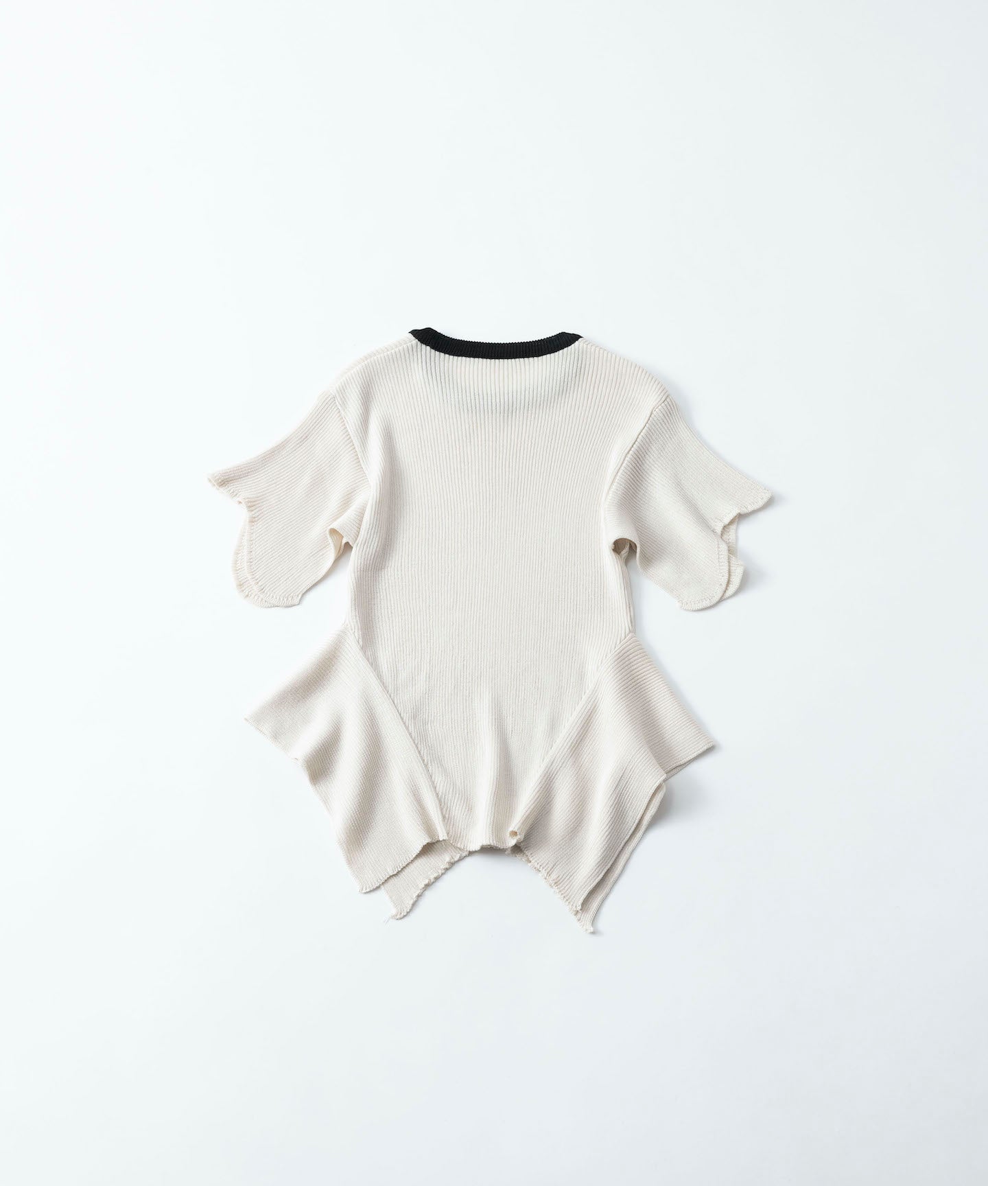 RIB KNIT TOPS