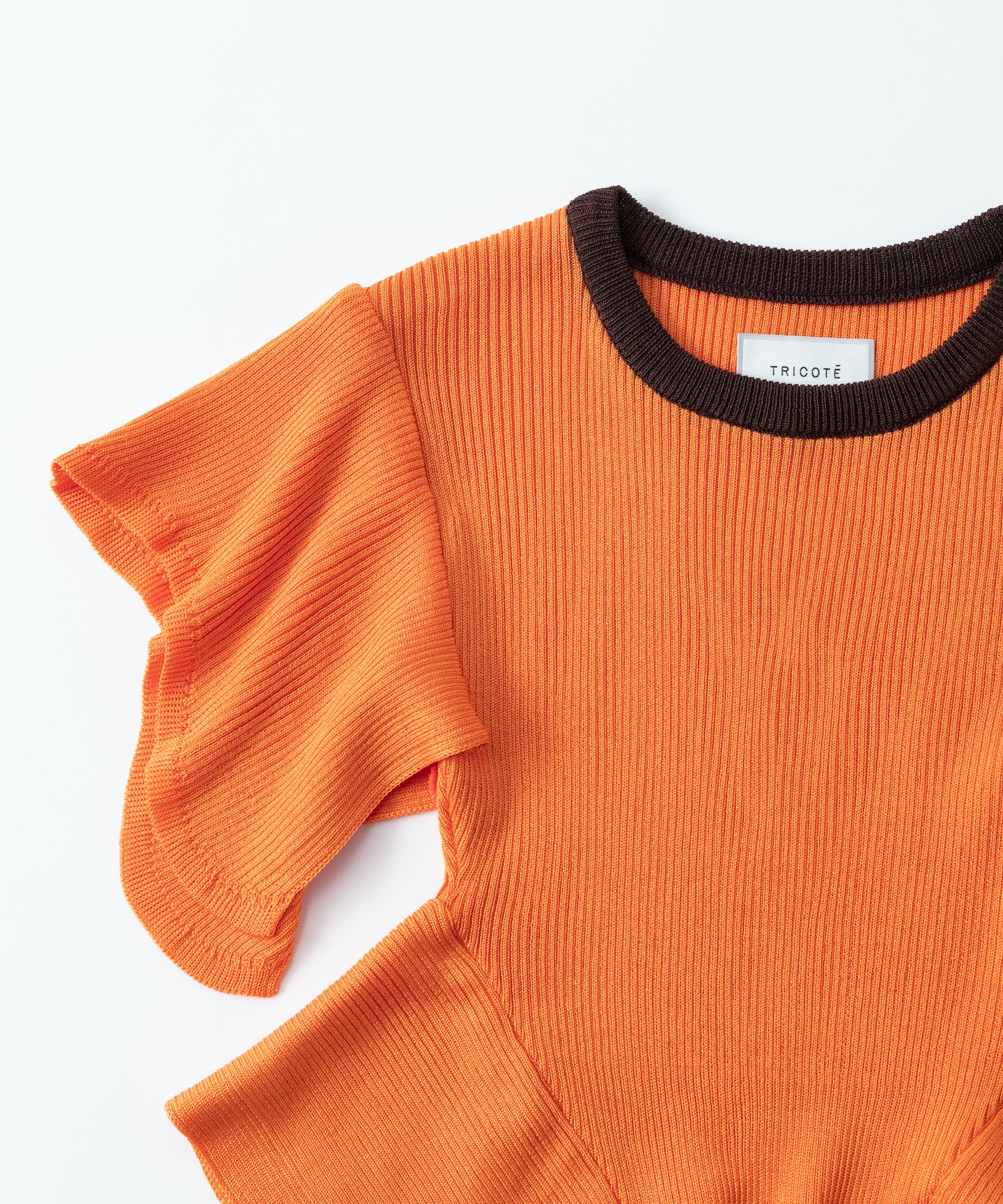 RIB KNIT TOPS