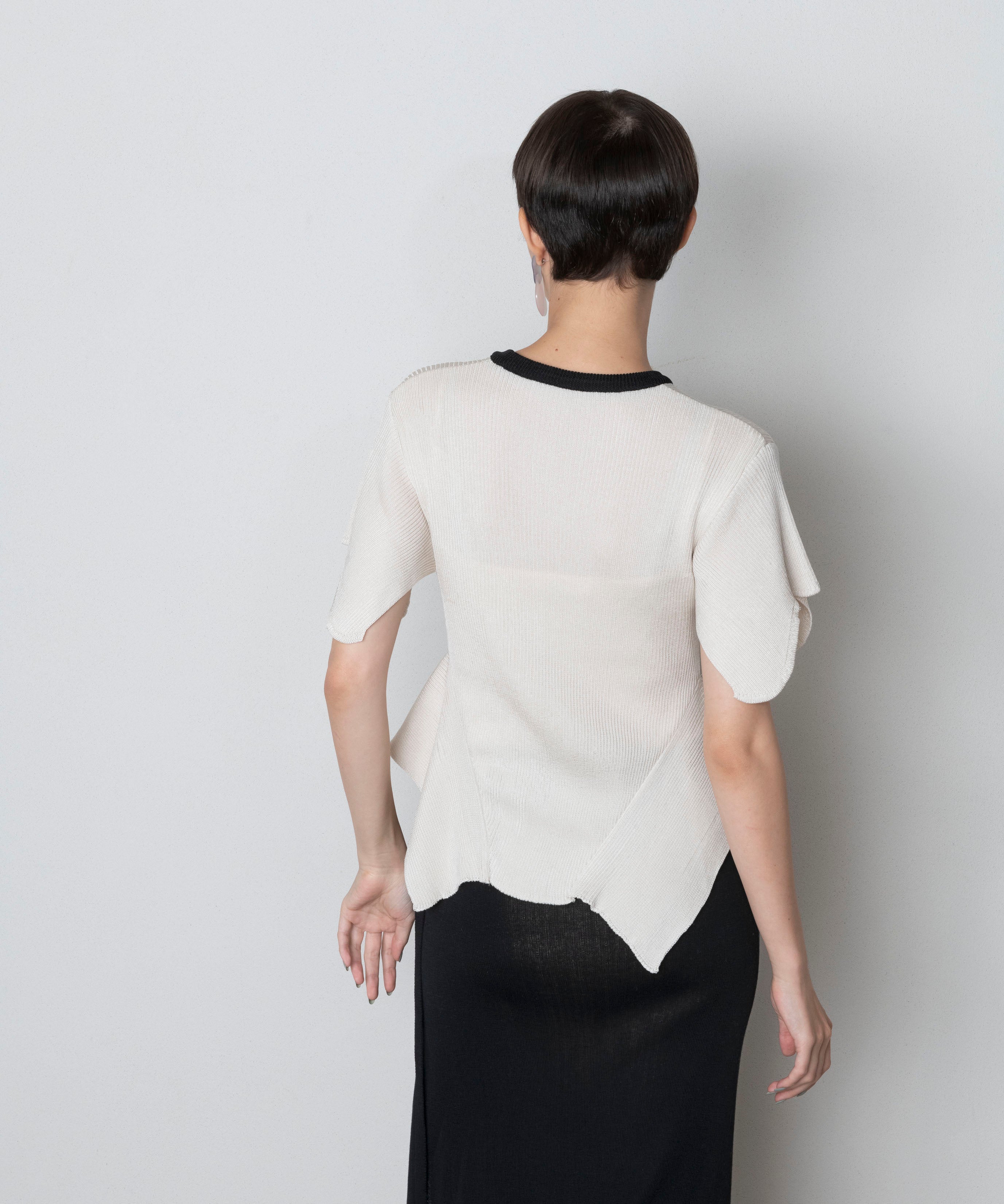 RIB KNIT TOPS