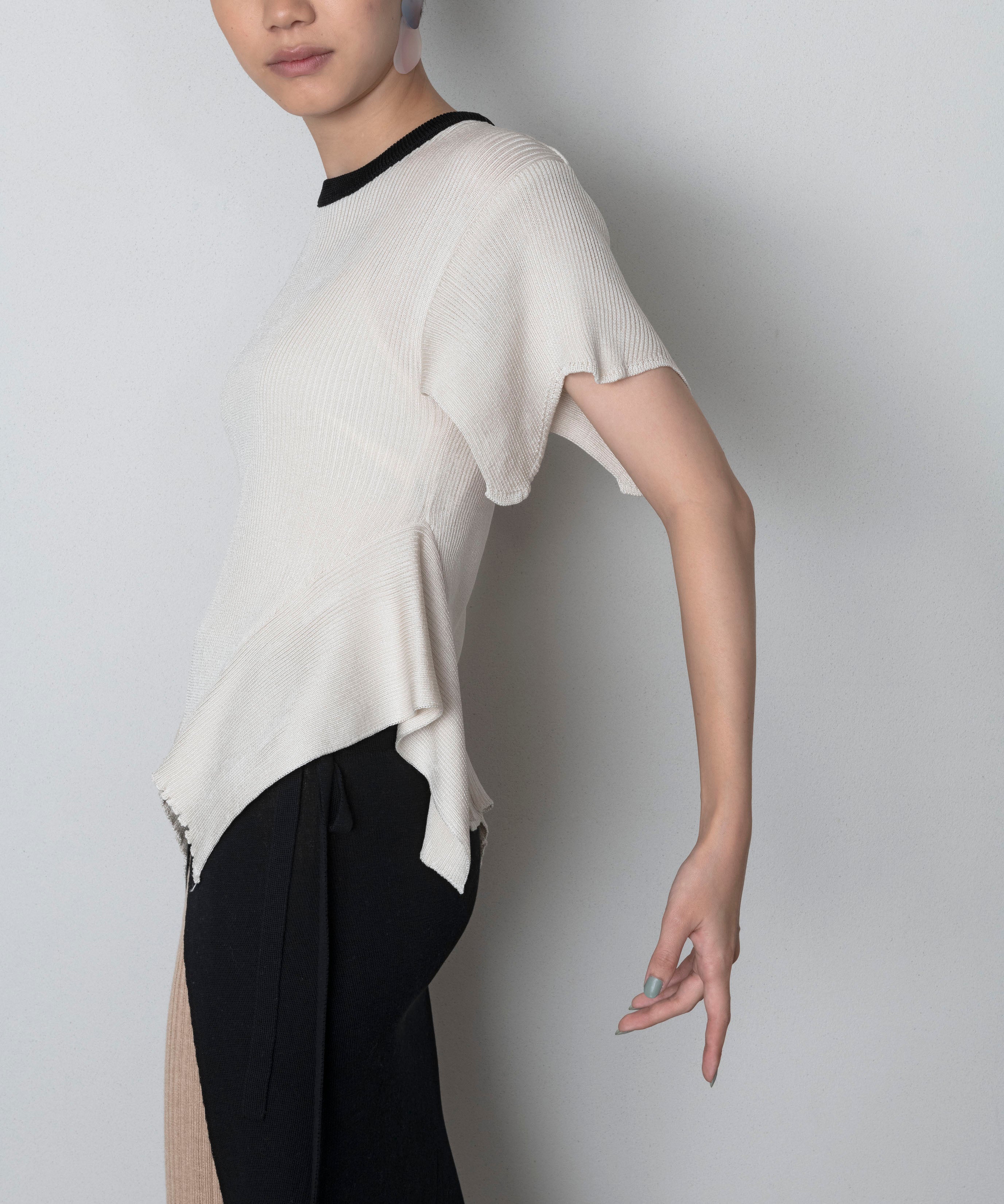 RIB KNIT TOPS