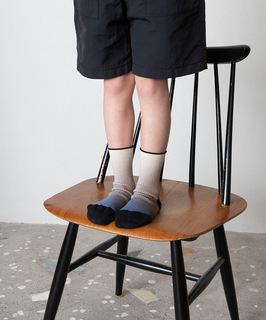GRADATION LINK SOCKS