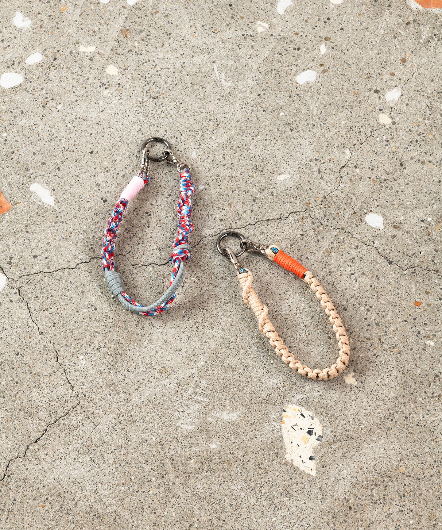 【 11/7 , 11/11 , 11/12 】MACRAME WORKSHOP　マクラメ編みでオリジナルハンドストラップを作ろう！