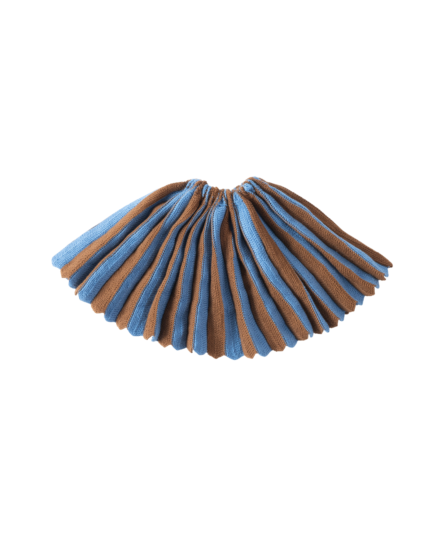 STRIPED BIG SCRUNCHIE