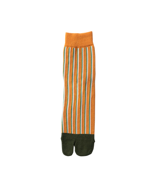 VELOR LAME TABI SOCKS
