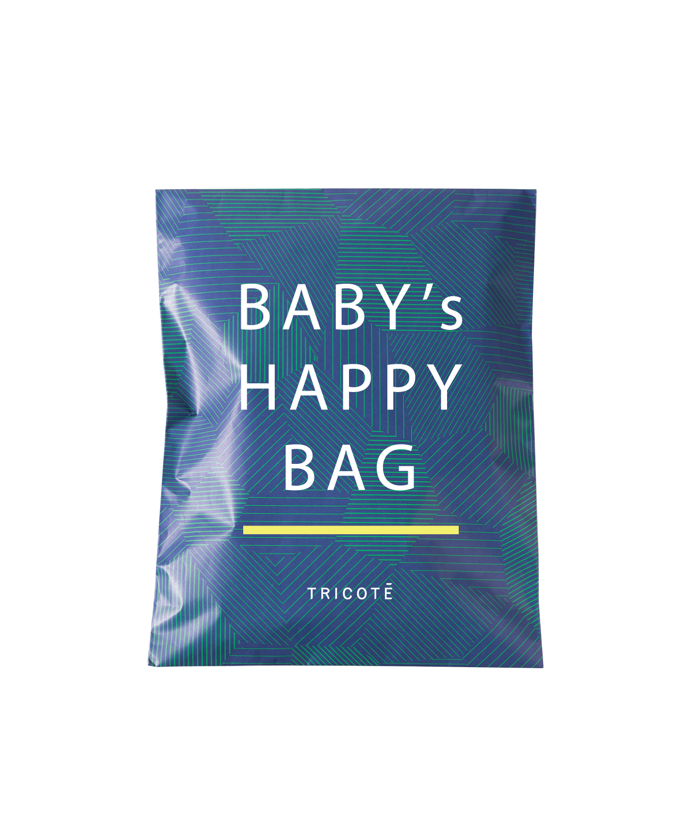HAPPY BAG　BABY SET