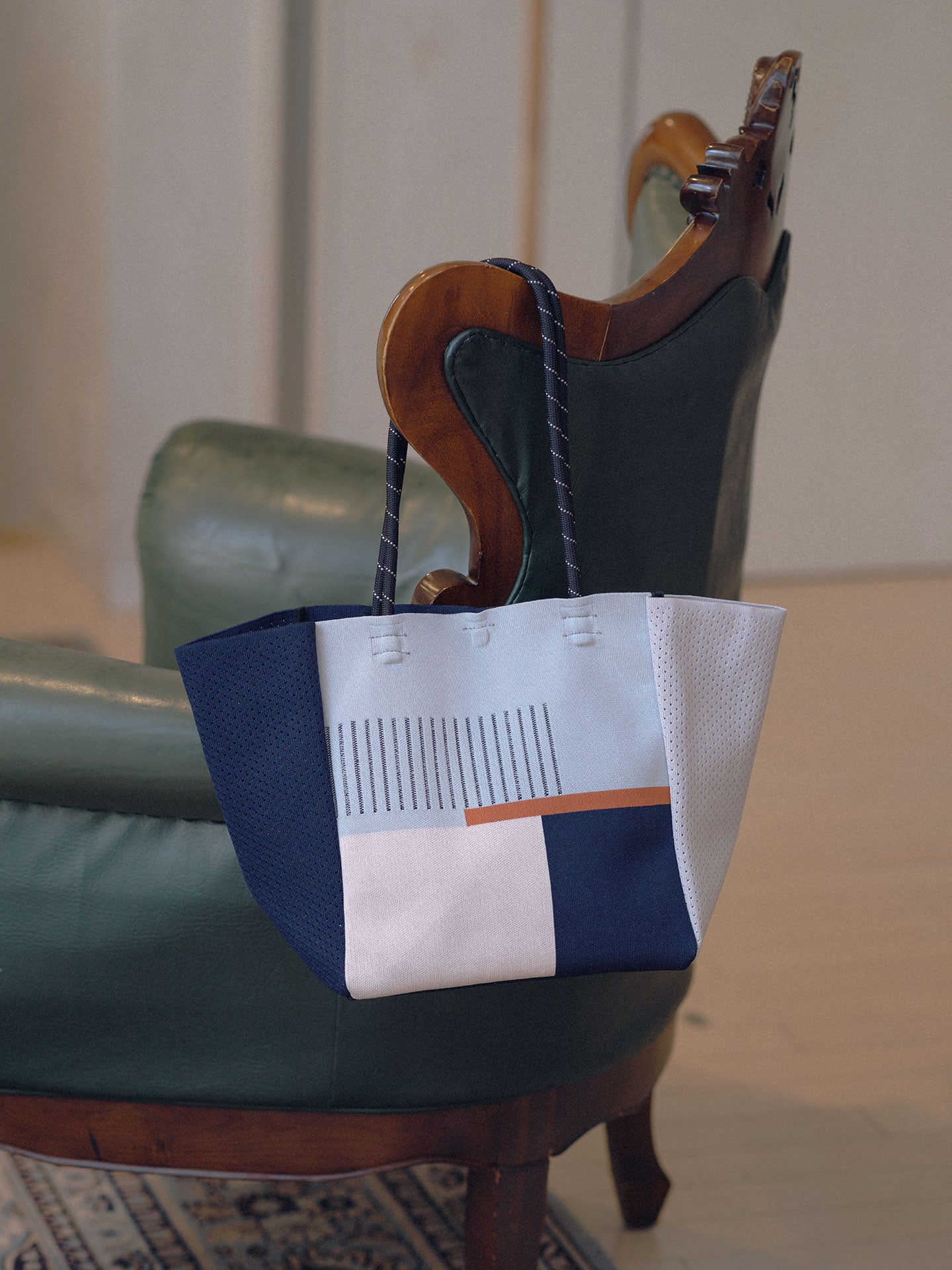 SIDE MESH BAG