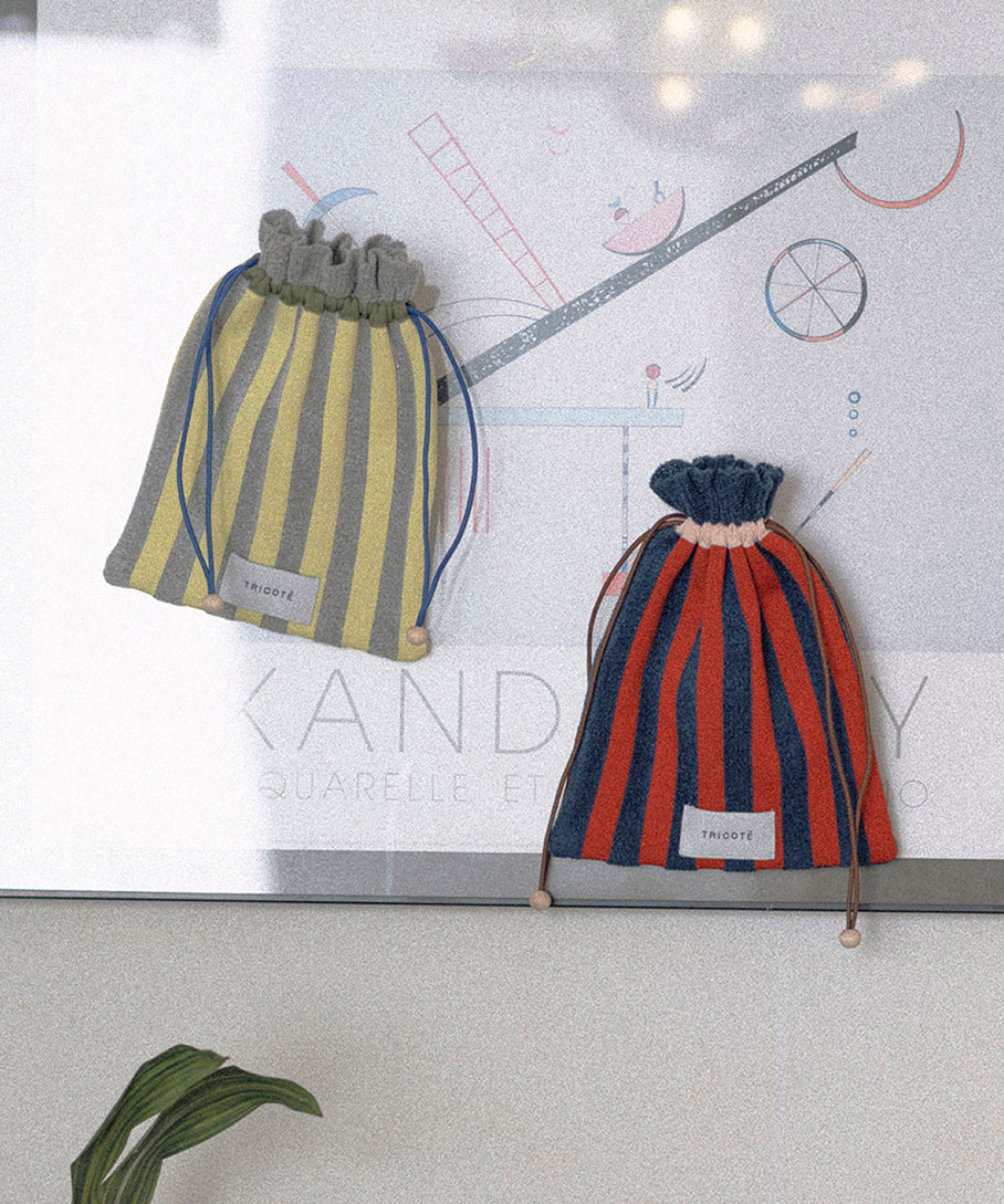 Lisette Tricote A La Main(手編み)短めザックリニット Lisette Tricote A La Main(手編み)短めザックリニット 手編みニット