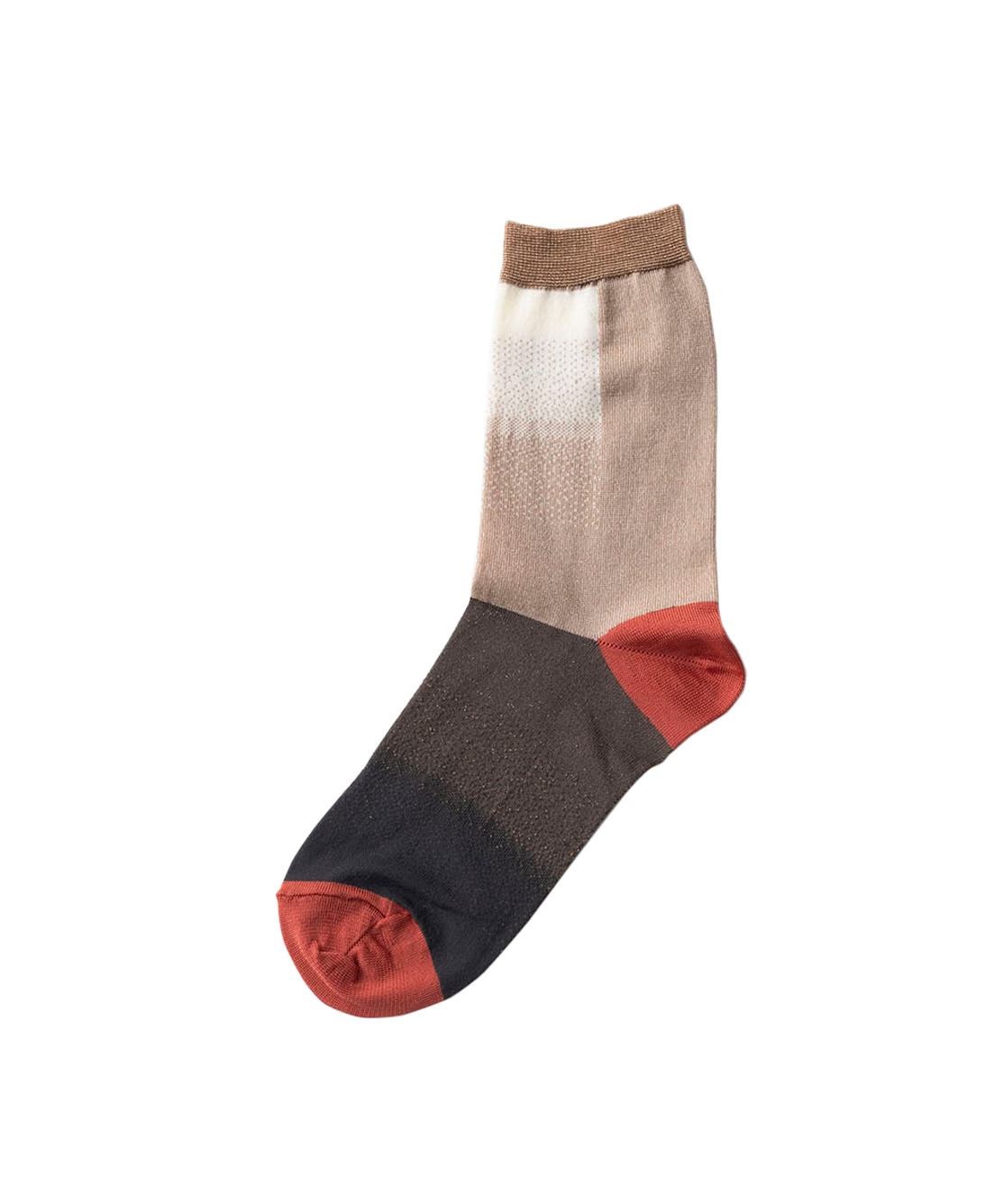 SQUARE GRADATION SOCKS