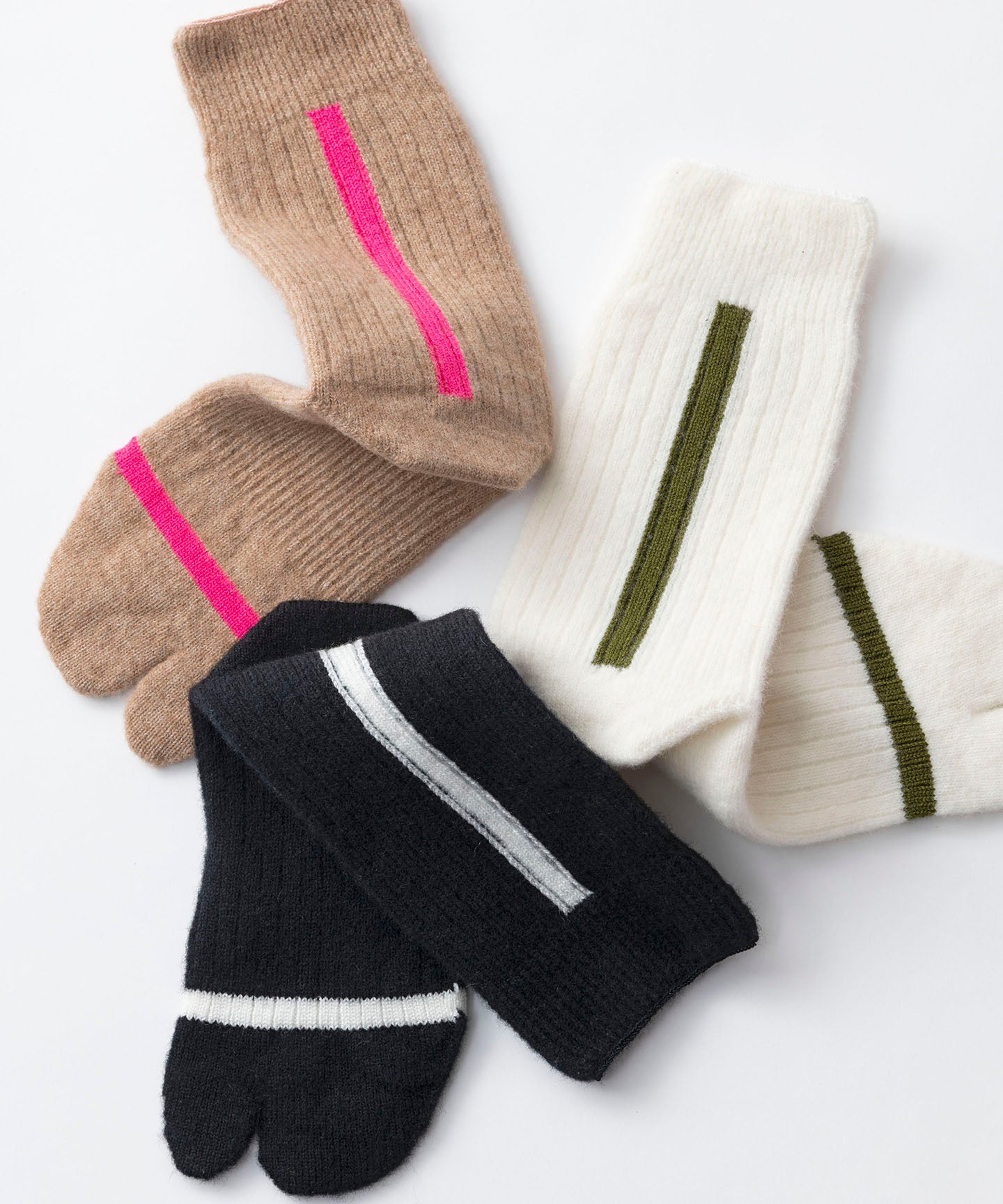 RIB LINE SOCKS