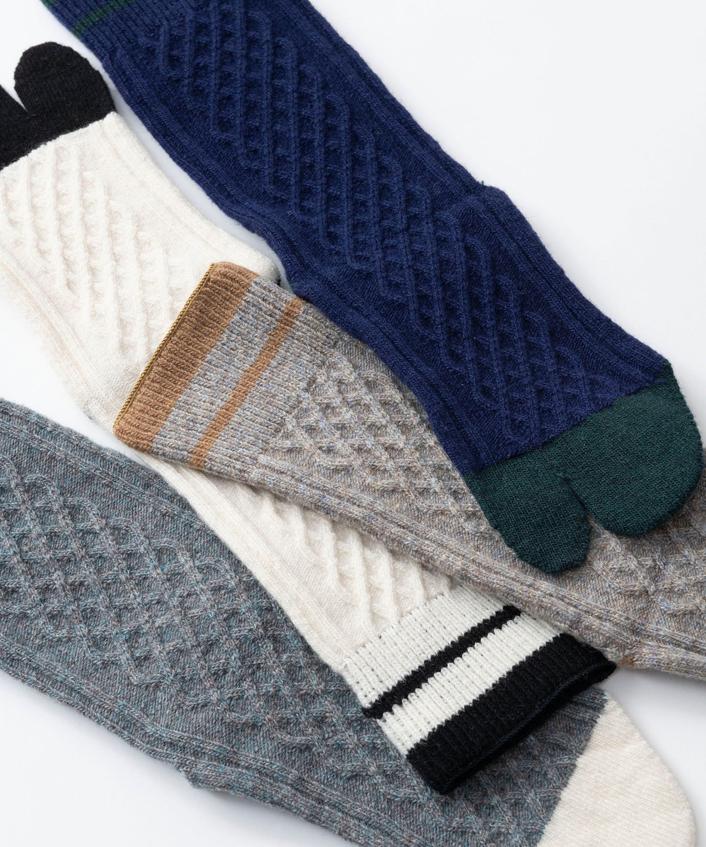TABI CABLE SOCKS