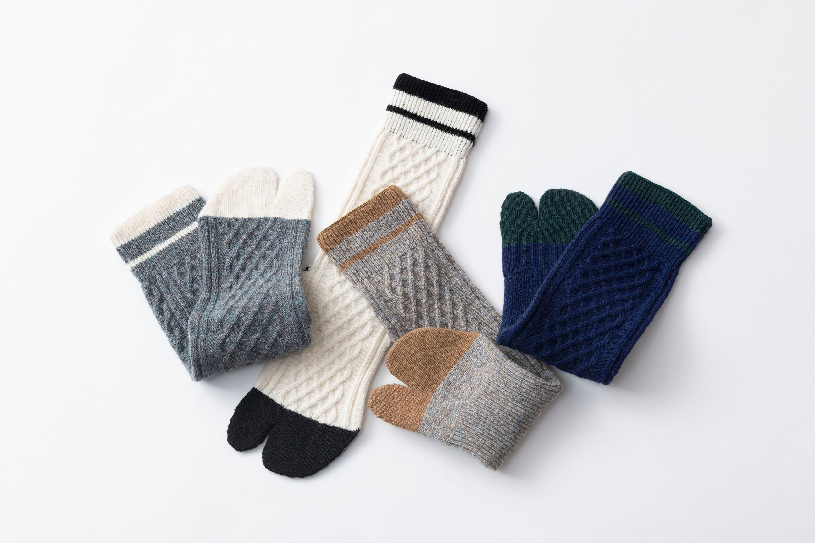 TABI CABLE SOCKS
