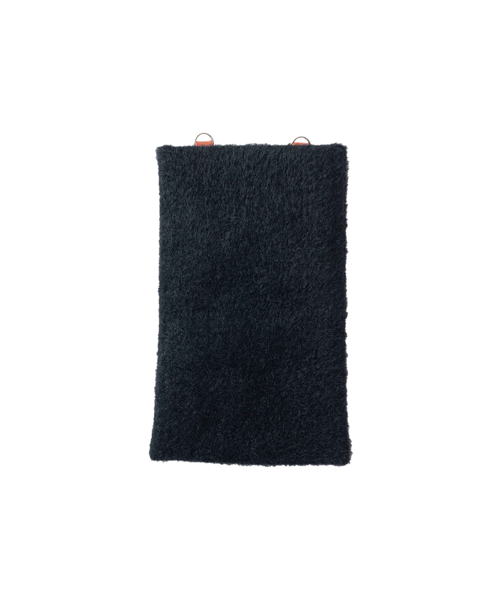 MINKY SMARTPHONE CASE BLACK