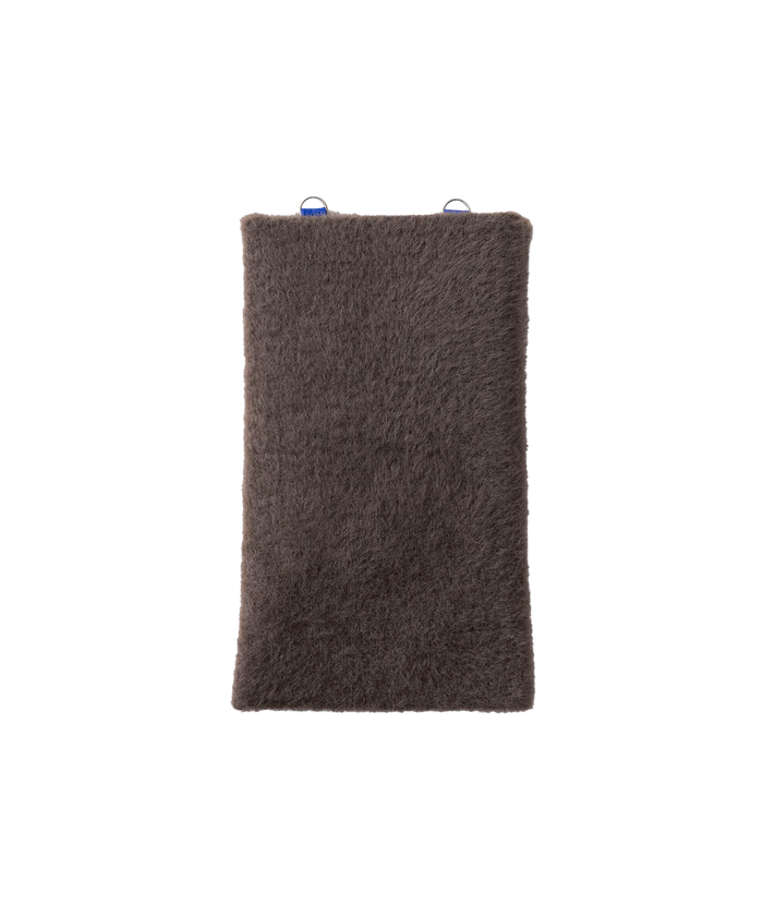 MINKY SMARTPHONE CASE D.BROWN