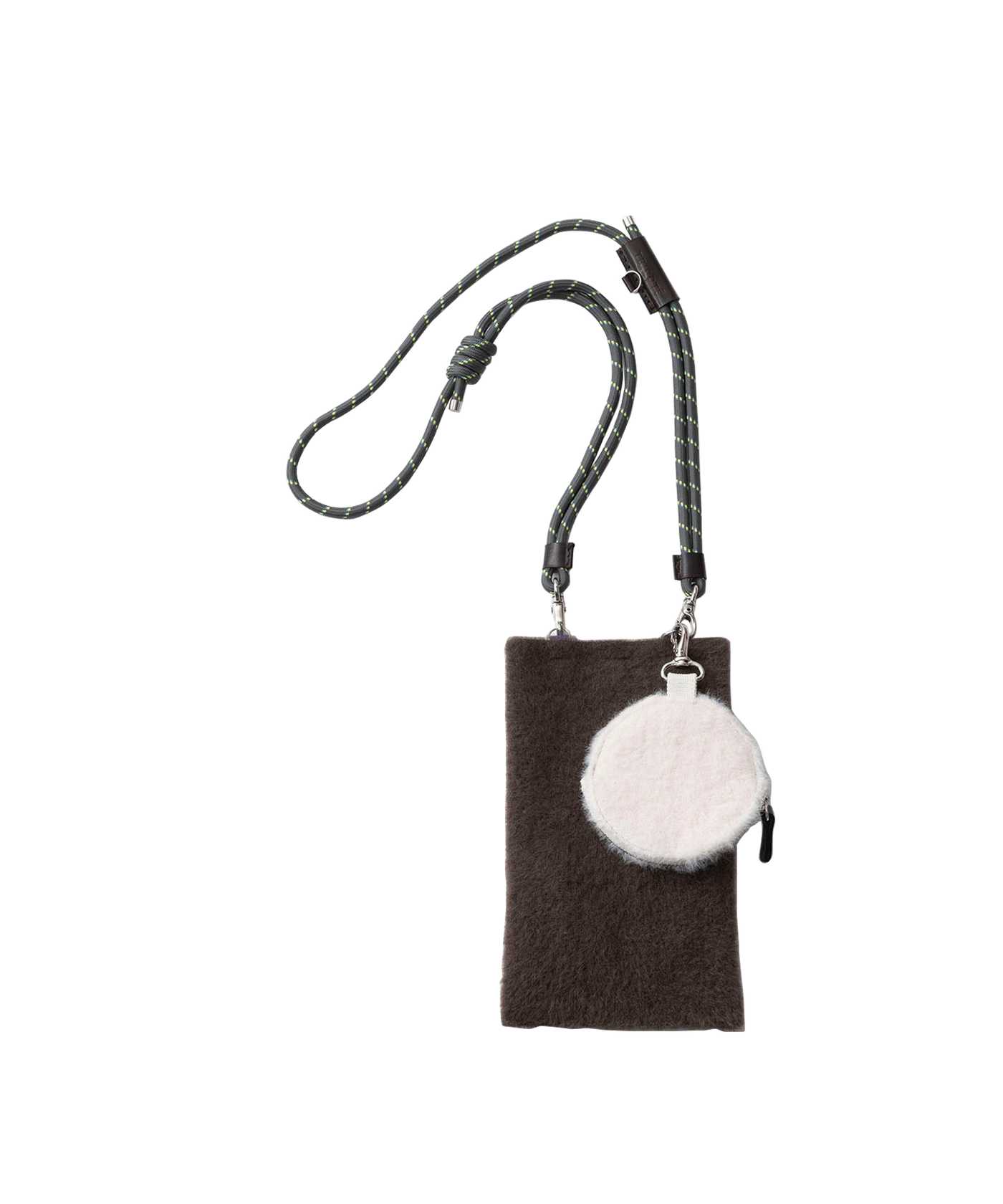 MINKY COMBO BAG
