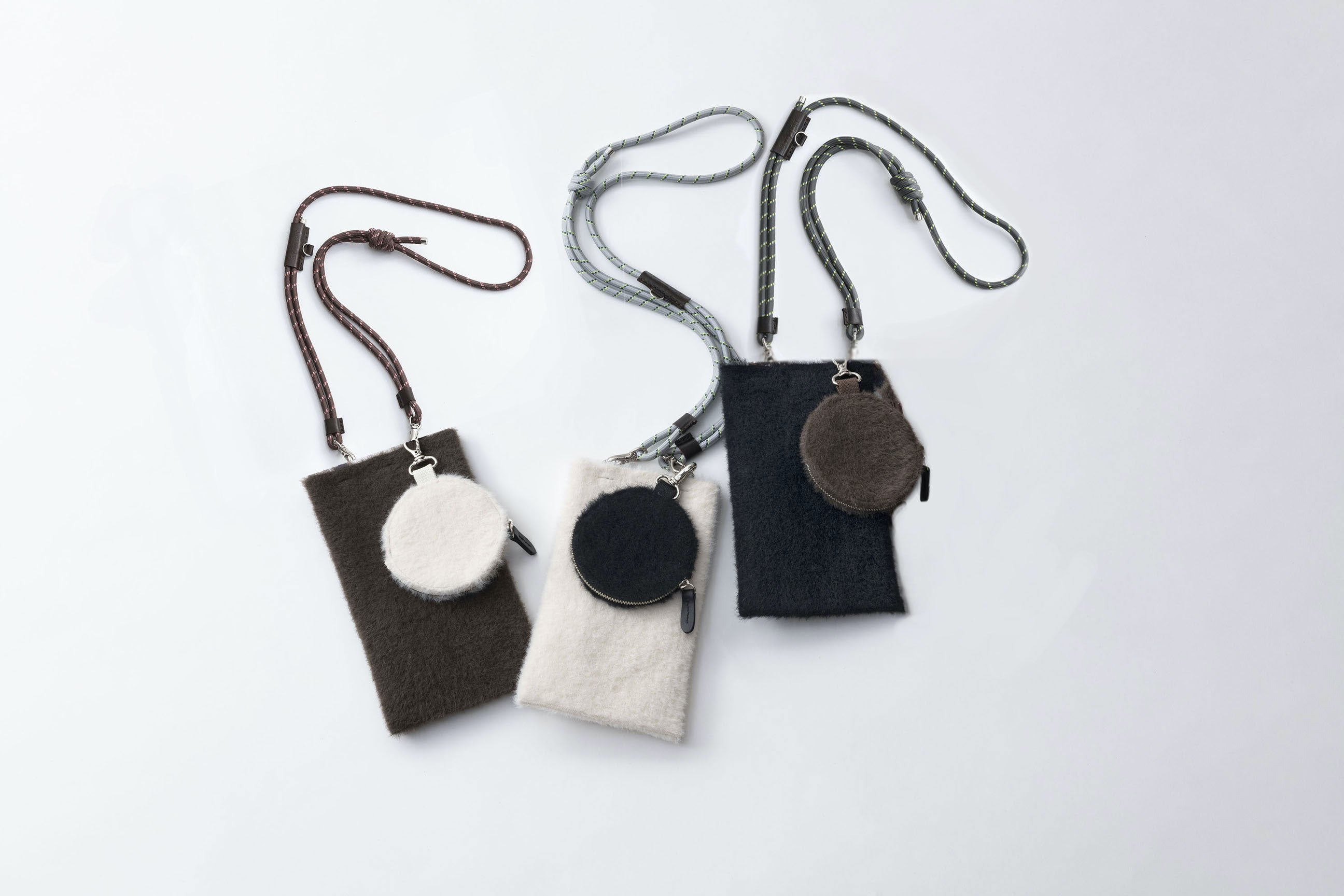 MINKY COMBO BAG