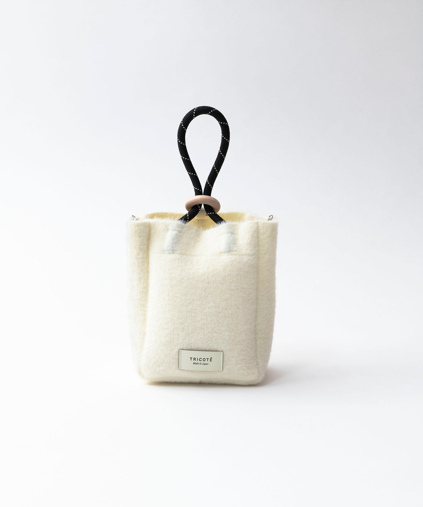 MINKY RING BAG