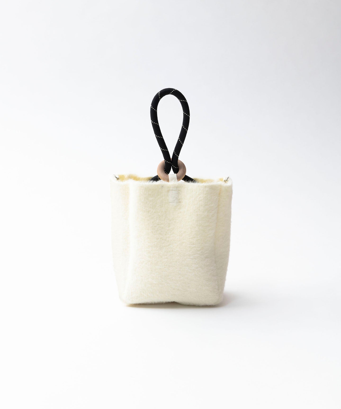 MINKY RING BAG