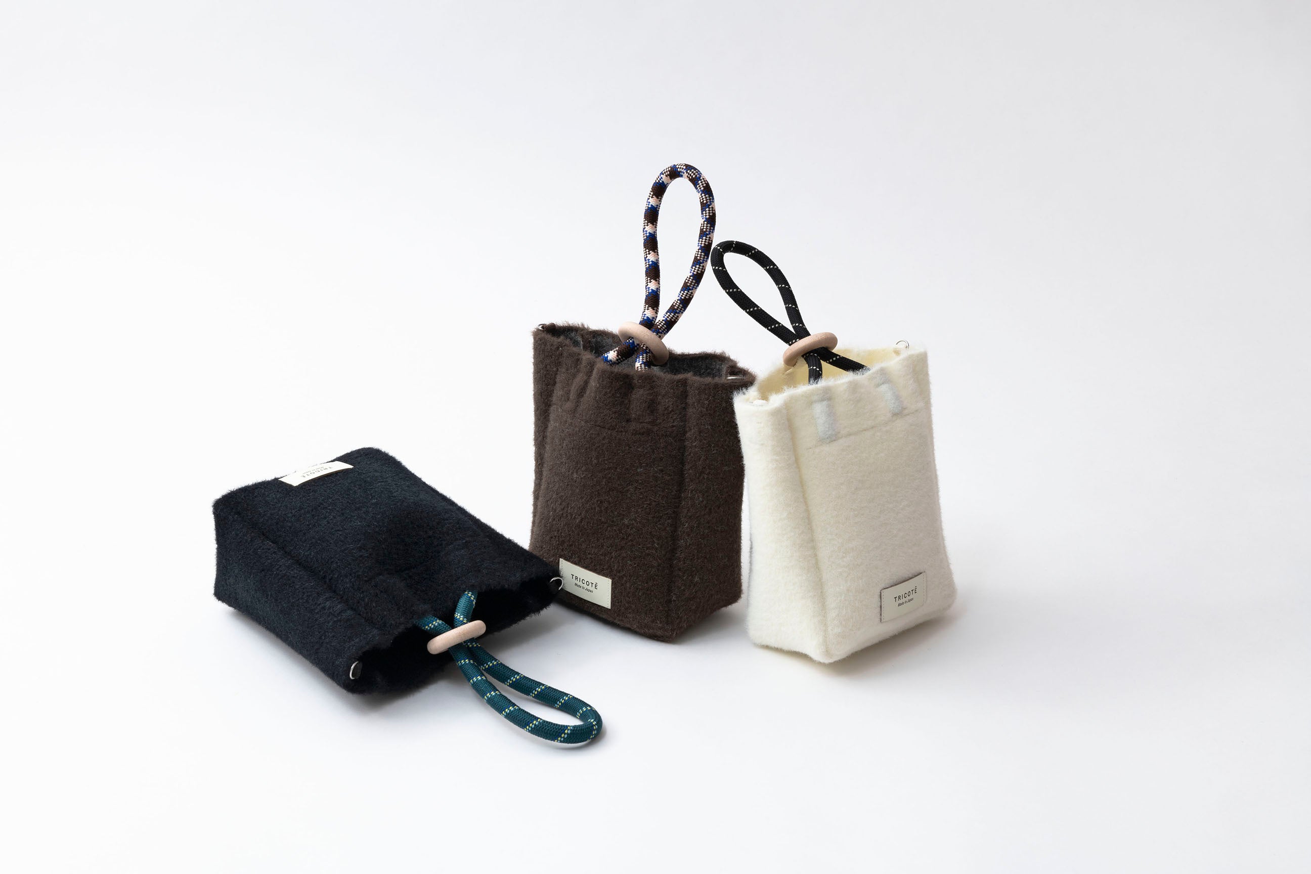 MINKY RING BAG