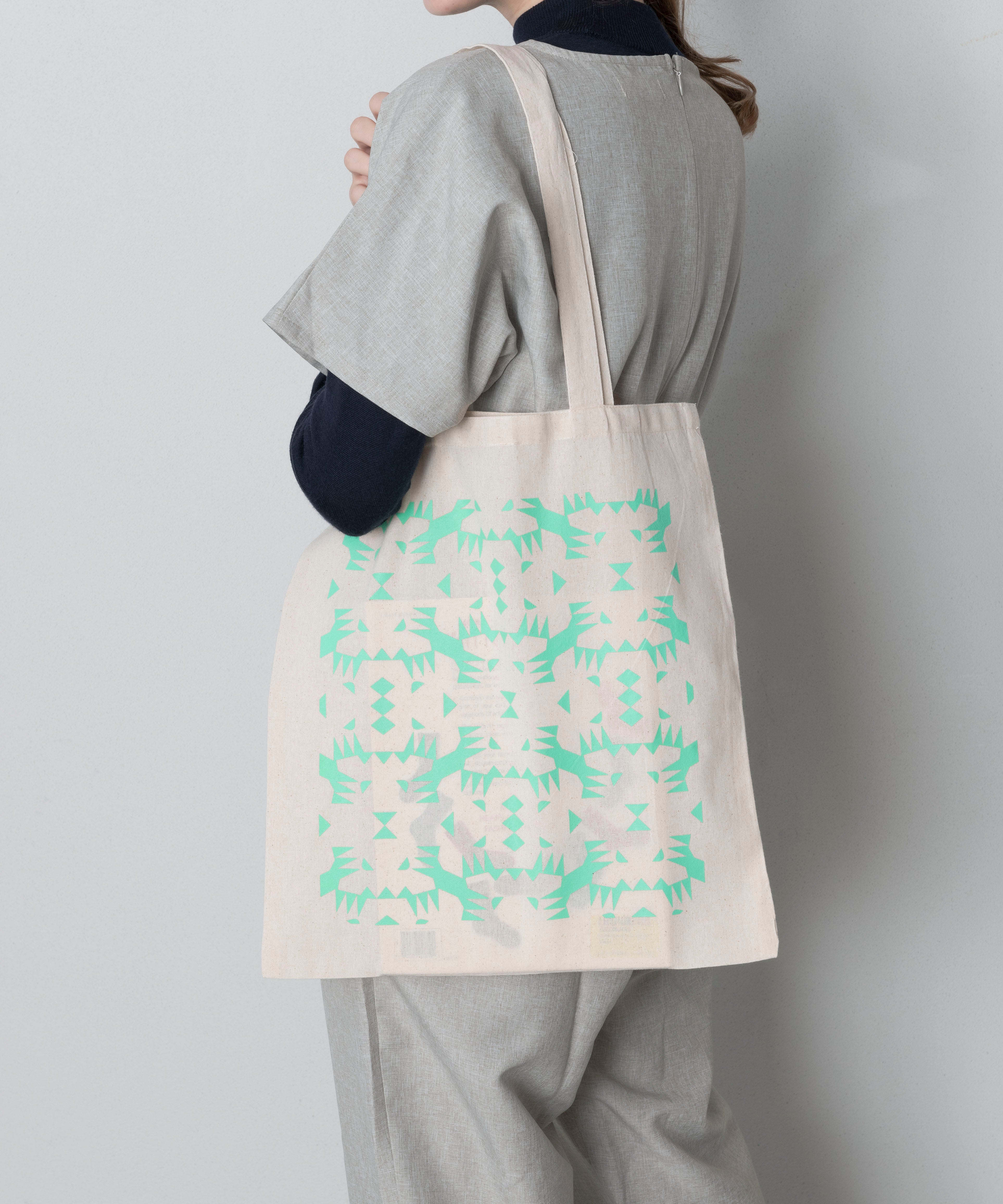 TRICOTÉ×PAPIER TIGRE] ECO BAG