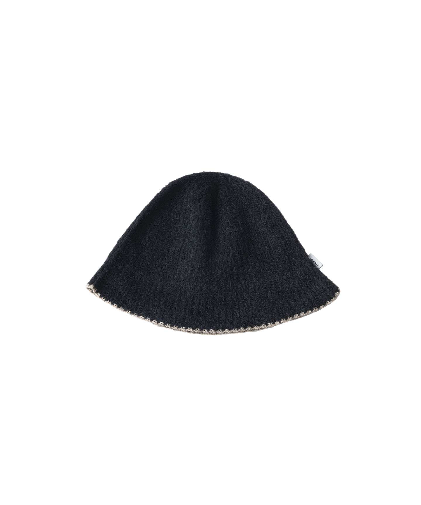 LINE KNIT HAT