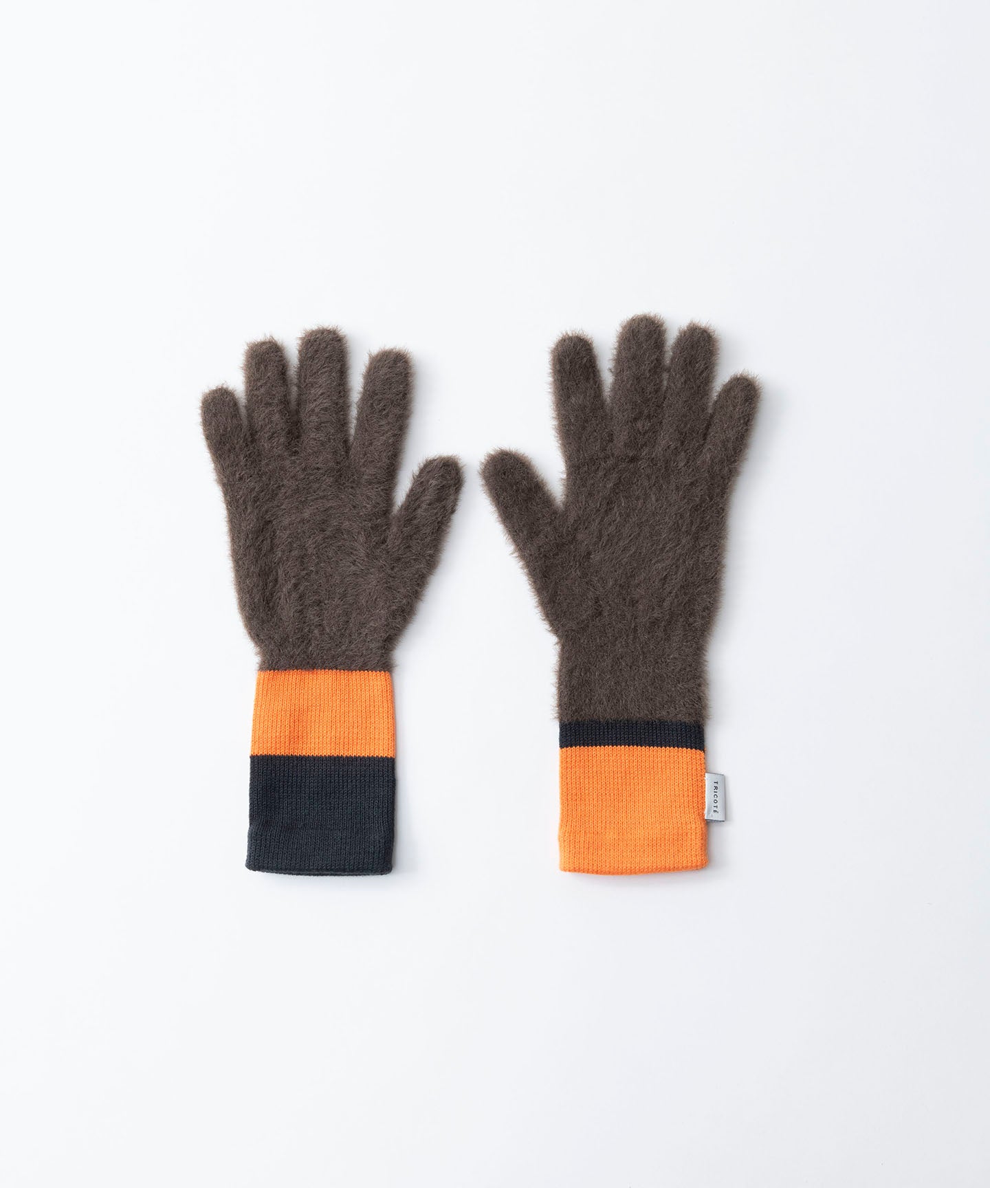 BORDER ASYMMETRY GLOVES