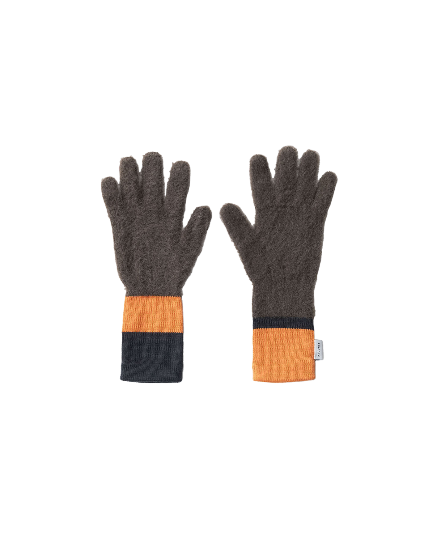 BORDER ASYMMETRY GLOVES