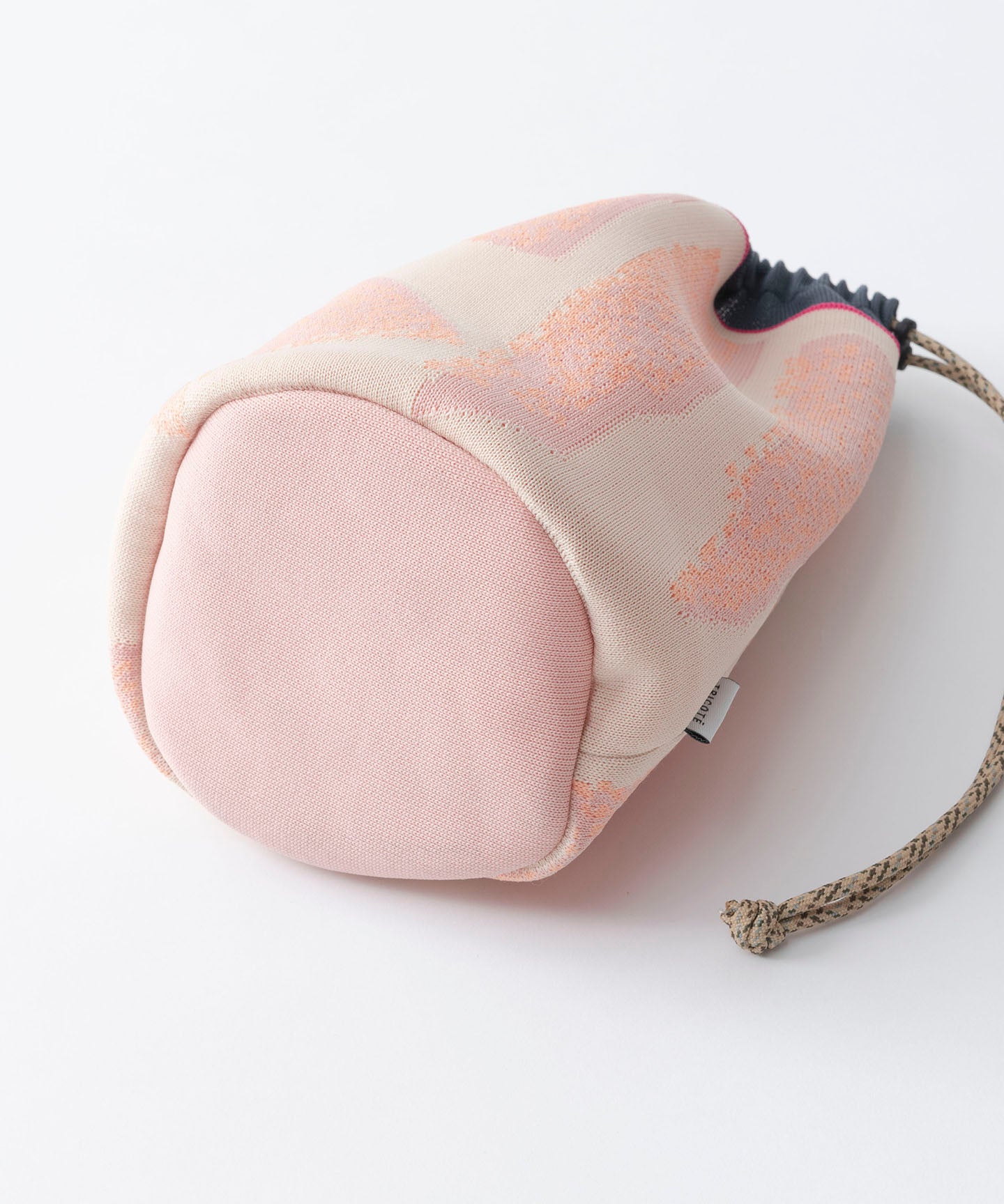 [TRICOTÉ×PAPIER TIGRE] POUCH BAG