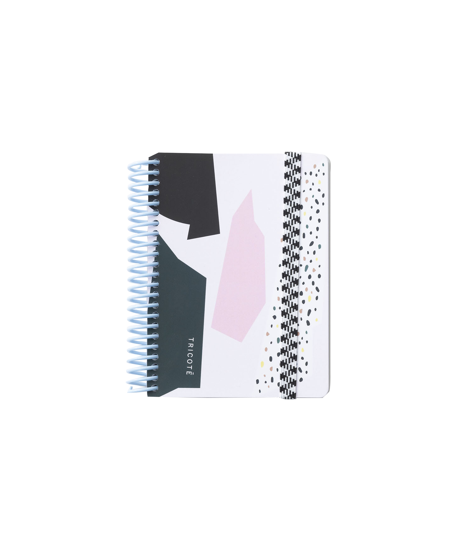 [TRICOTÉ×PAPIER TIGRE] NOTE BOOK