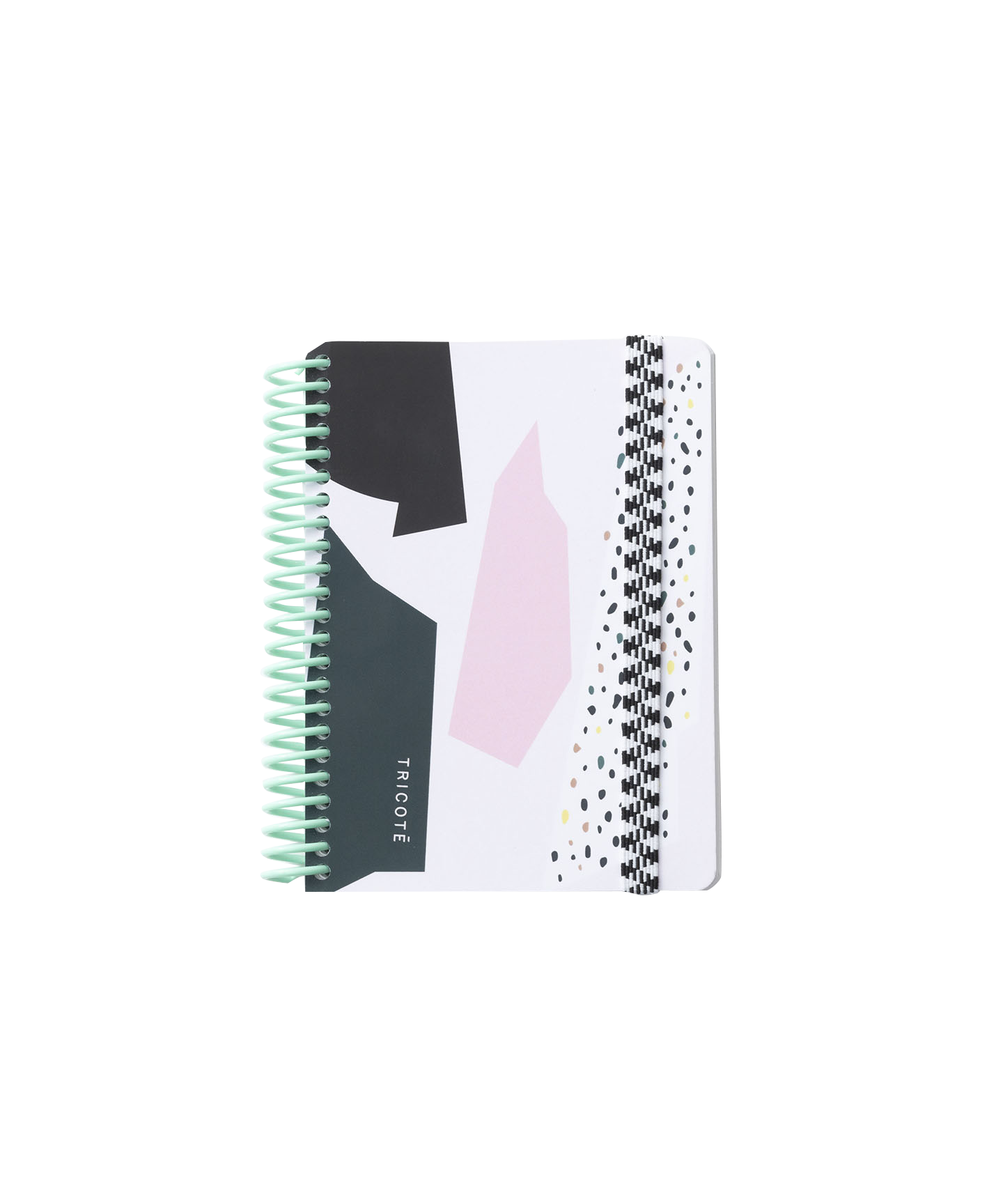 [TRICOTÉ×PAPIER TIGRE] NOTE BOOK